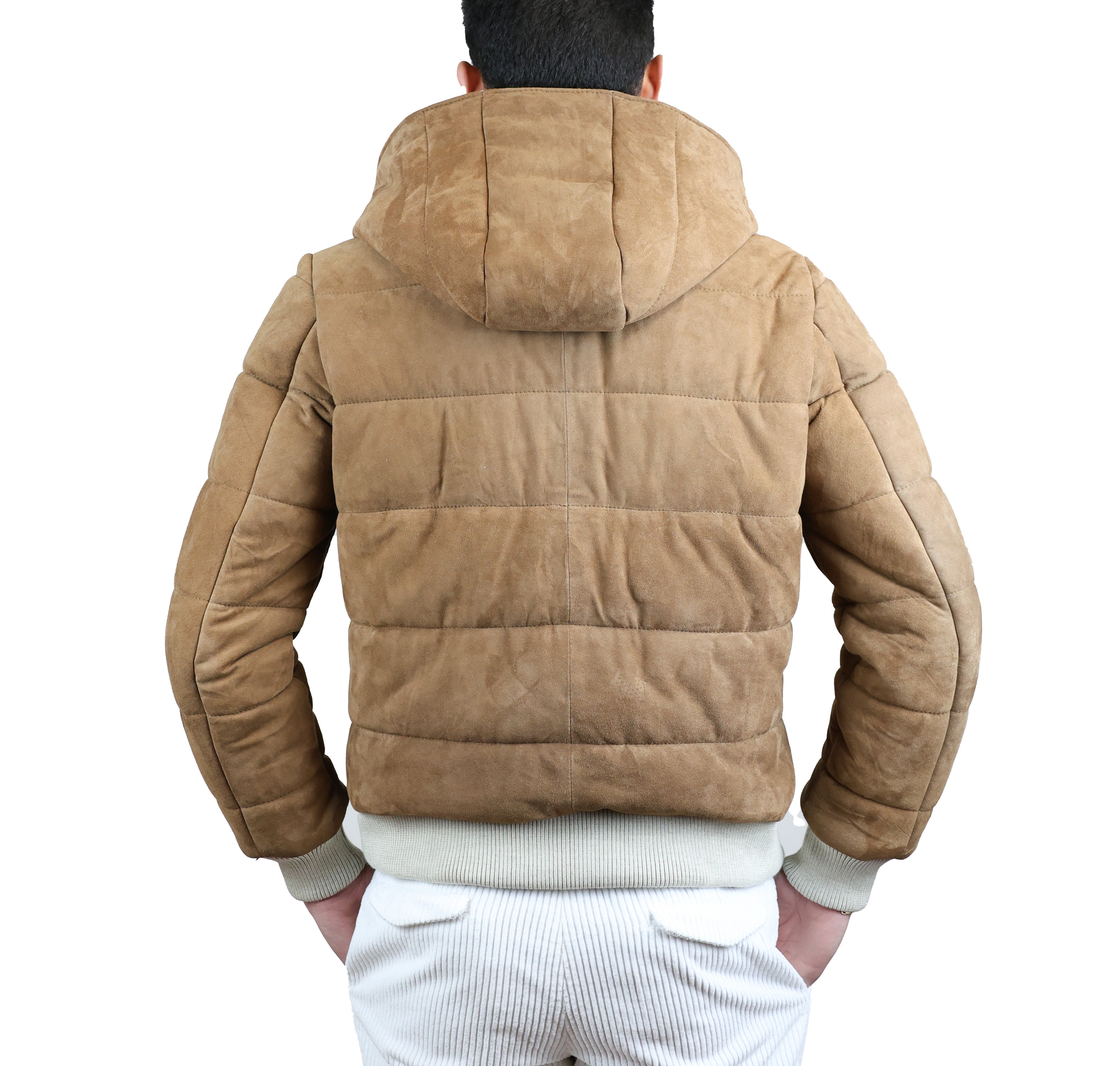 Chaqueta de cuero 98BLNBL