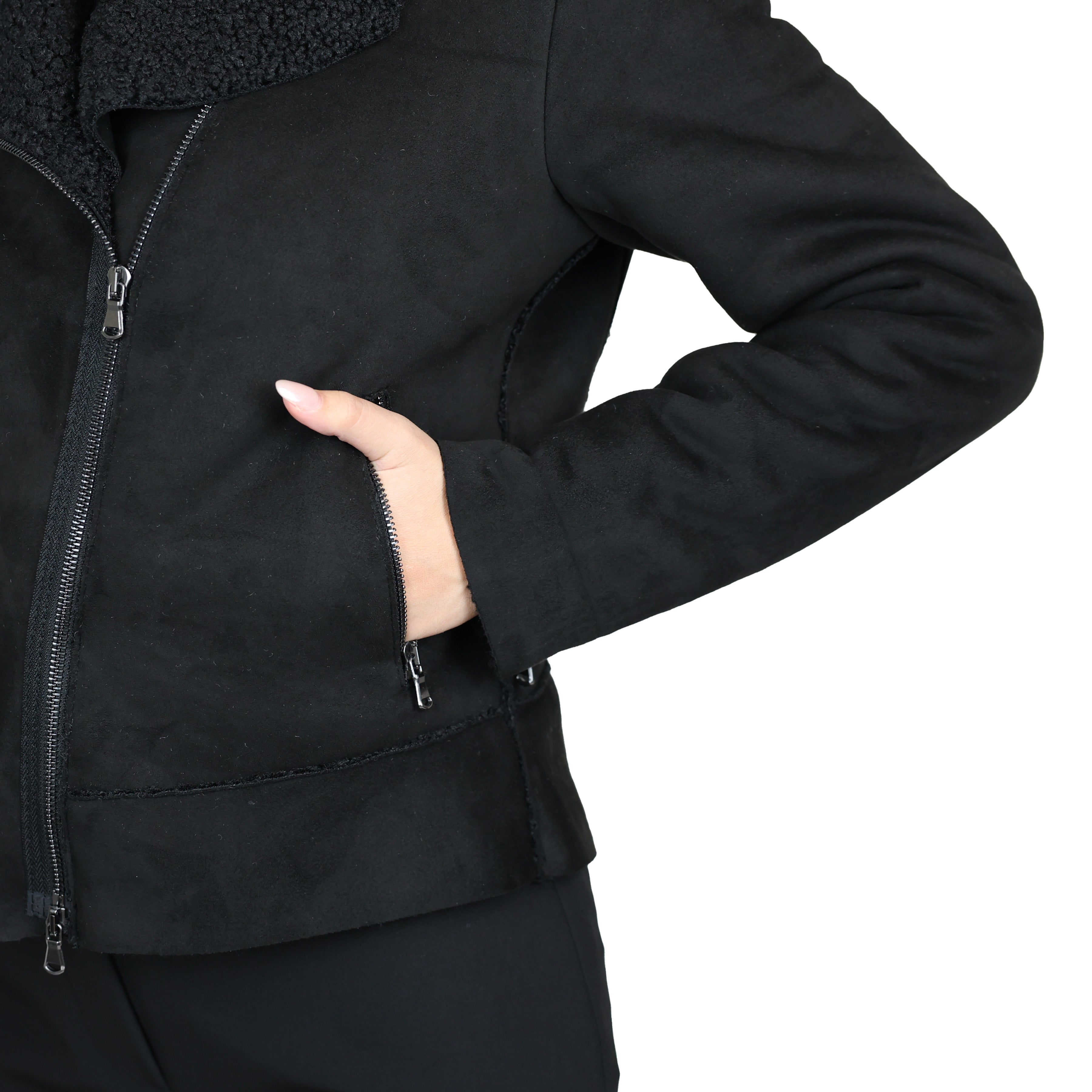 Lederjacke 43LNBEC