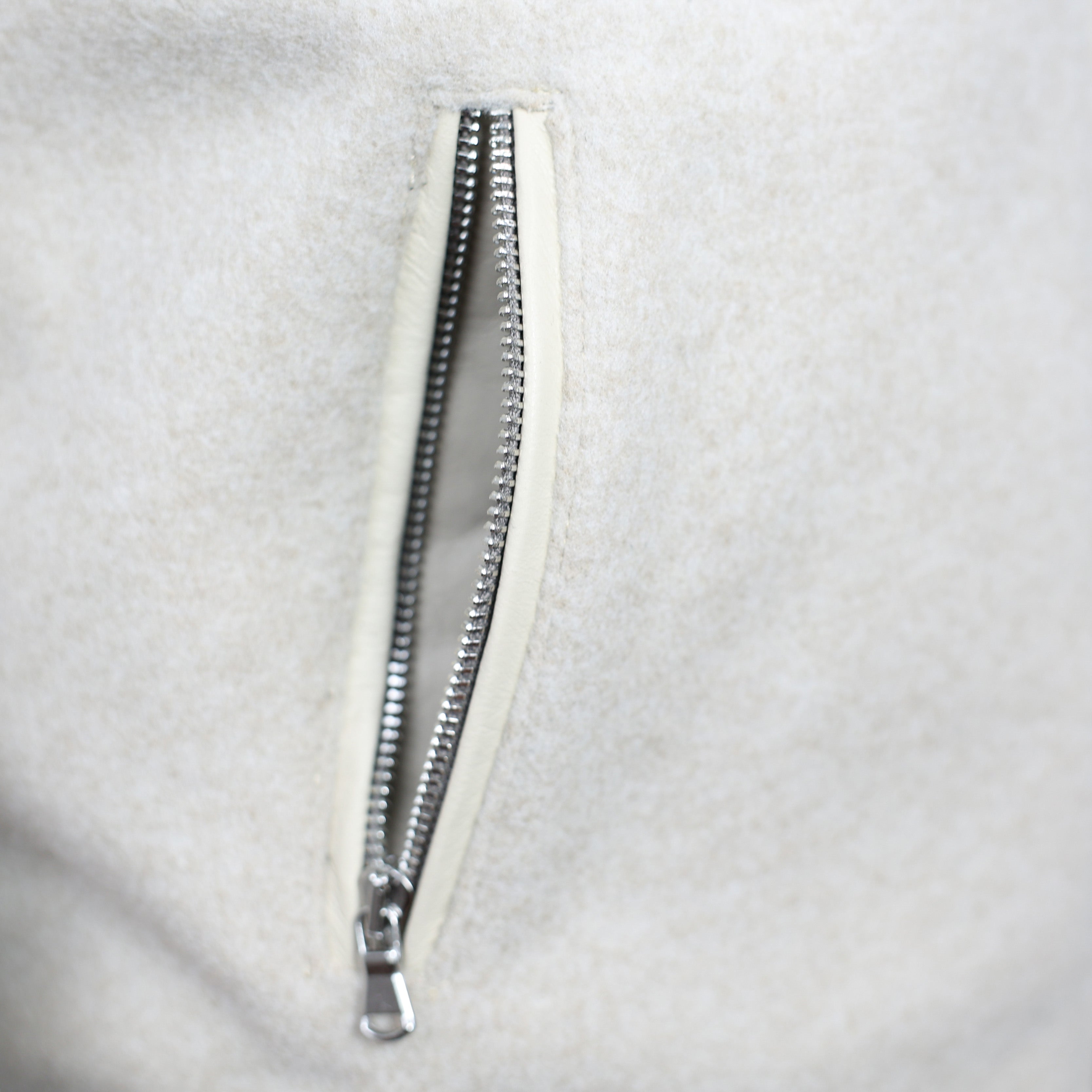 Chaqueta bomber de cuero 94TEXLI