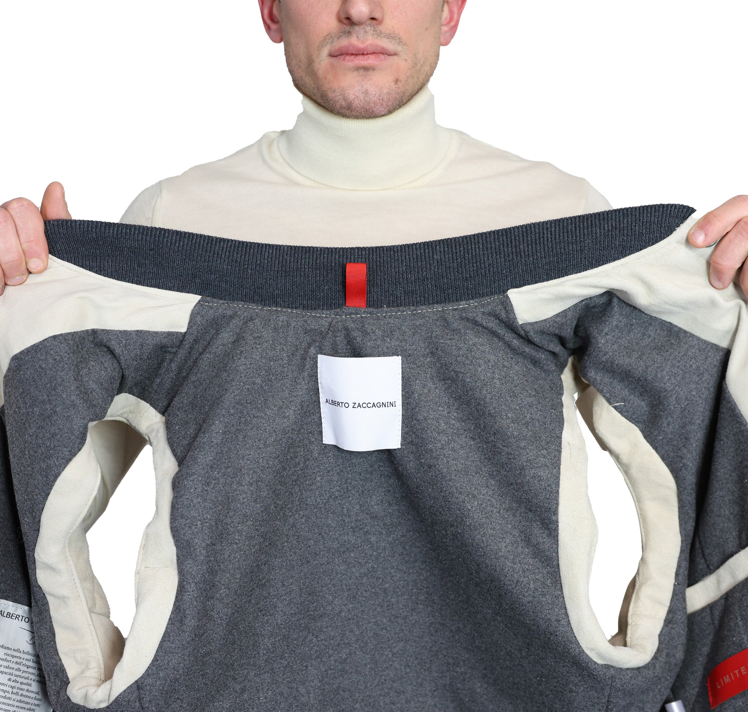 Piumino in pelle 75LSSLI