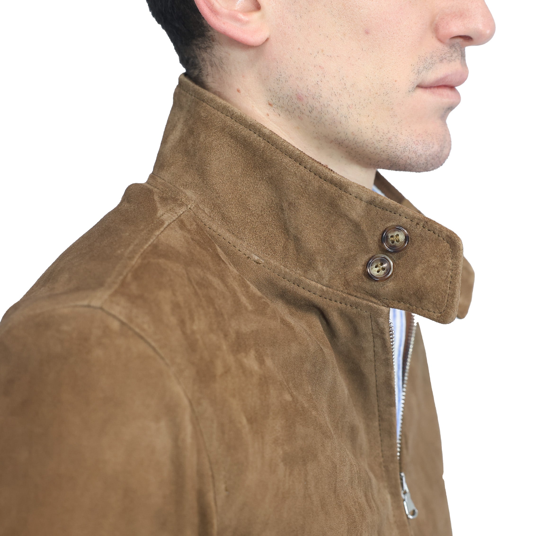 Bomber in pelle 89PSUAR
