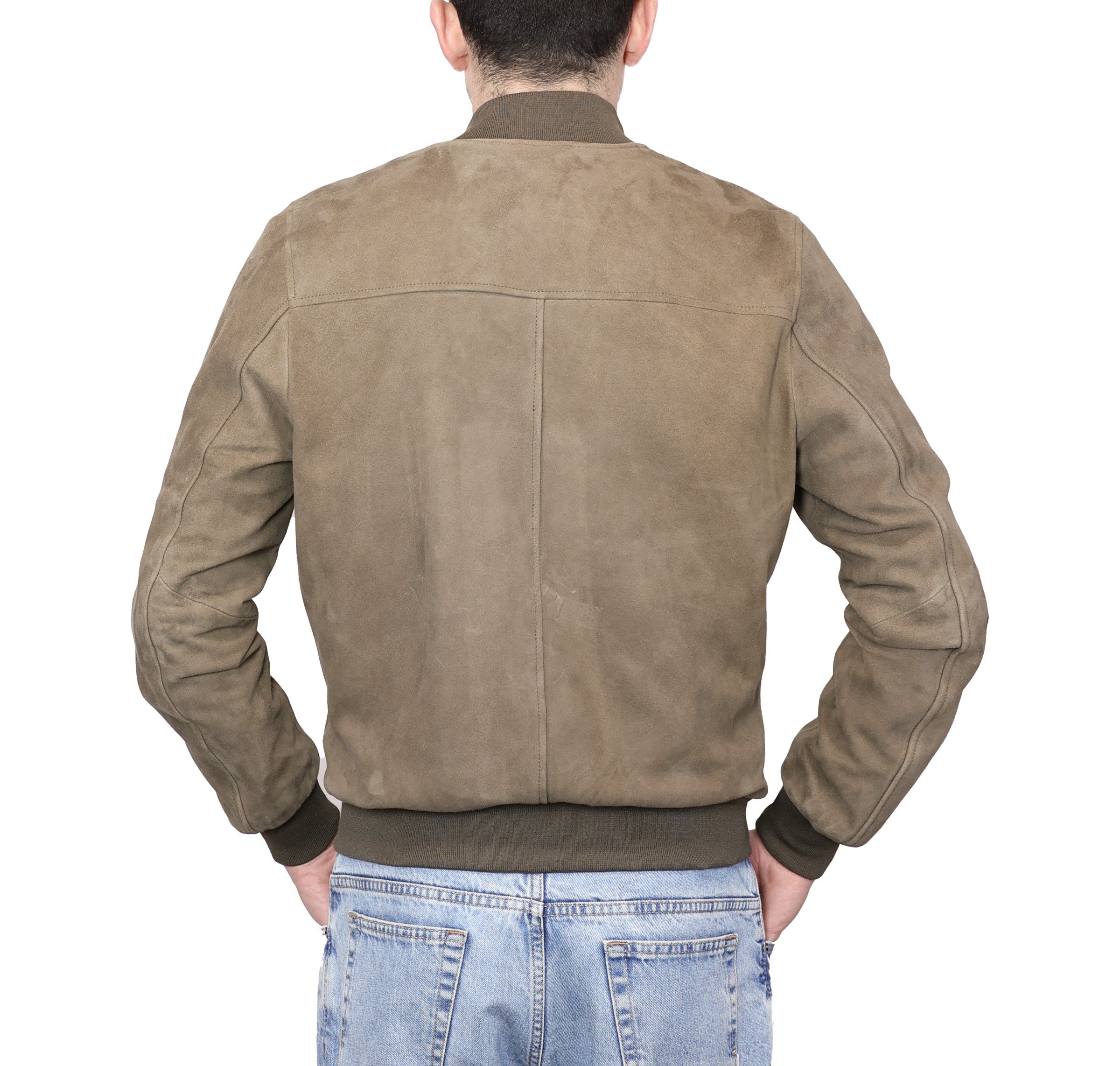 Bomber in pelle 98PCBSM