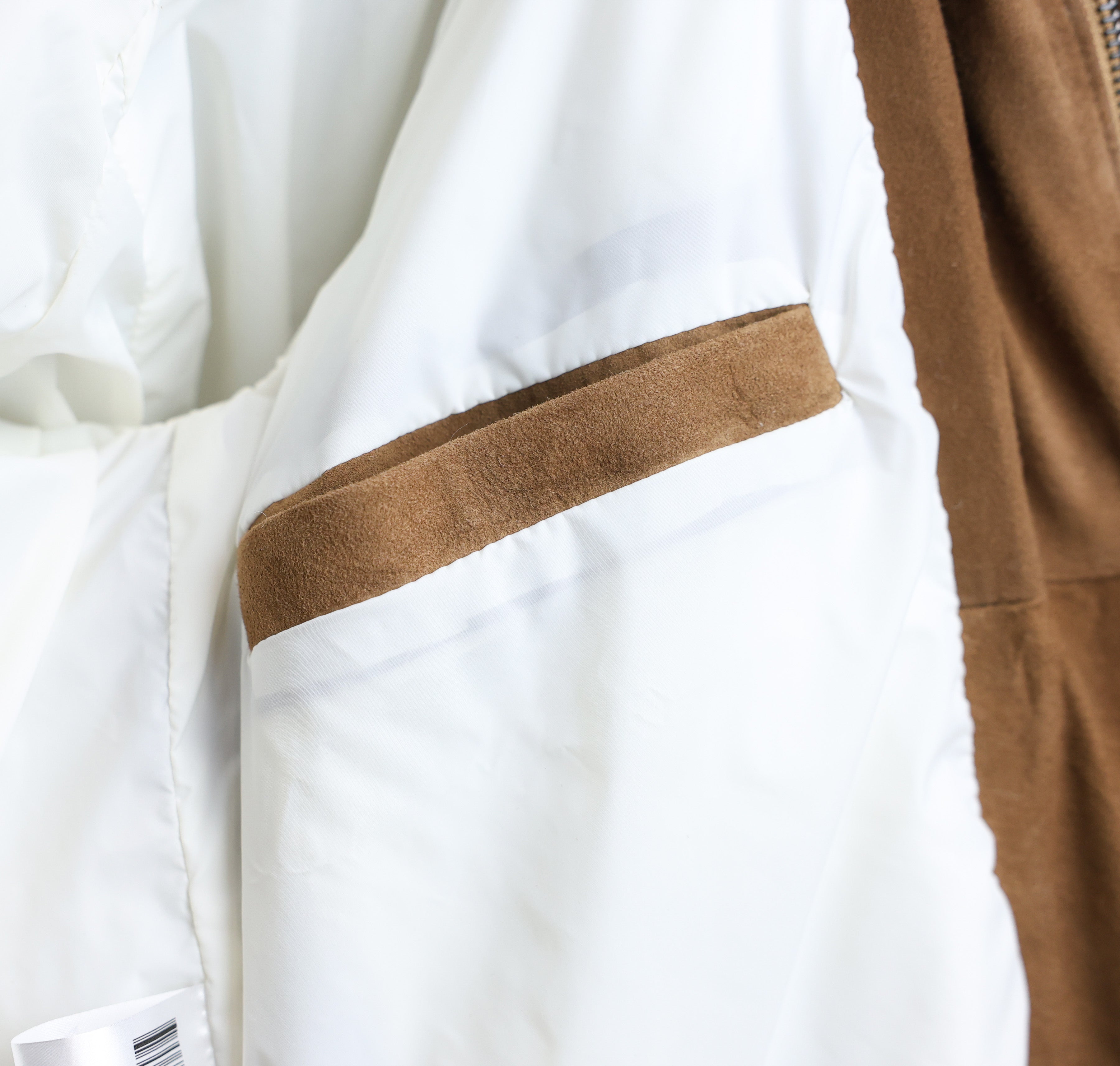 Chaqueta de cuero 98BLNBL