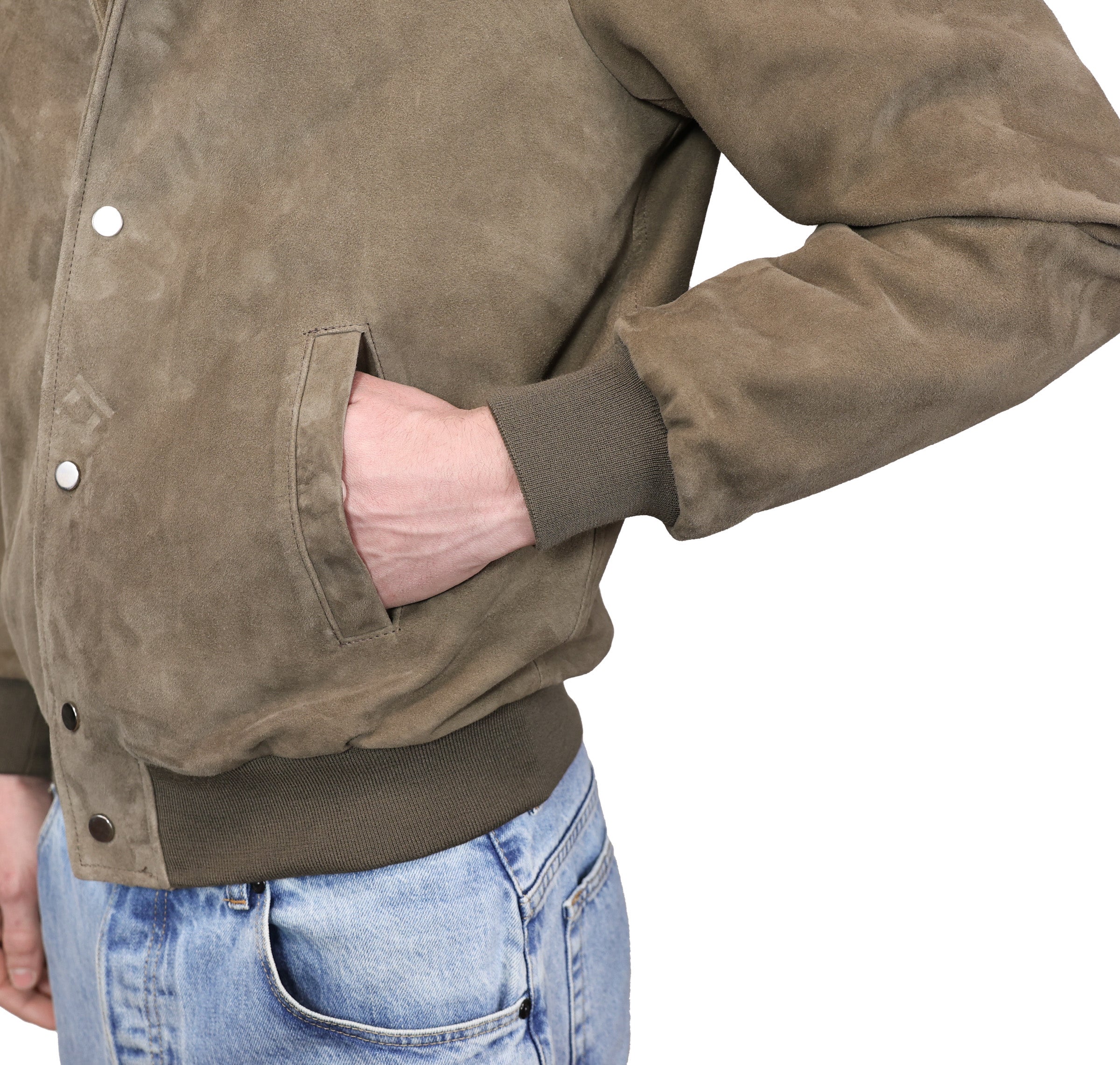 Bomber in pelle 98PCBSM