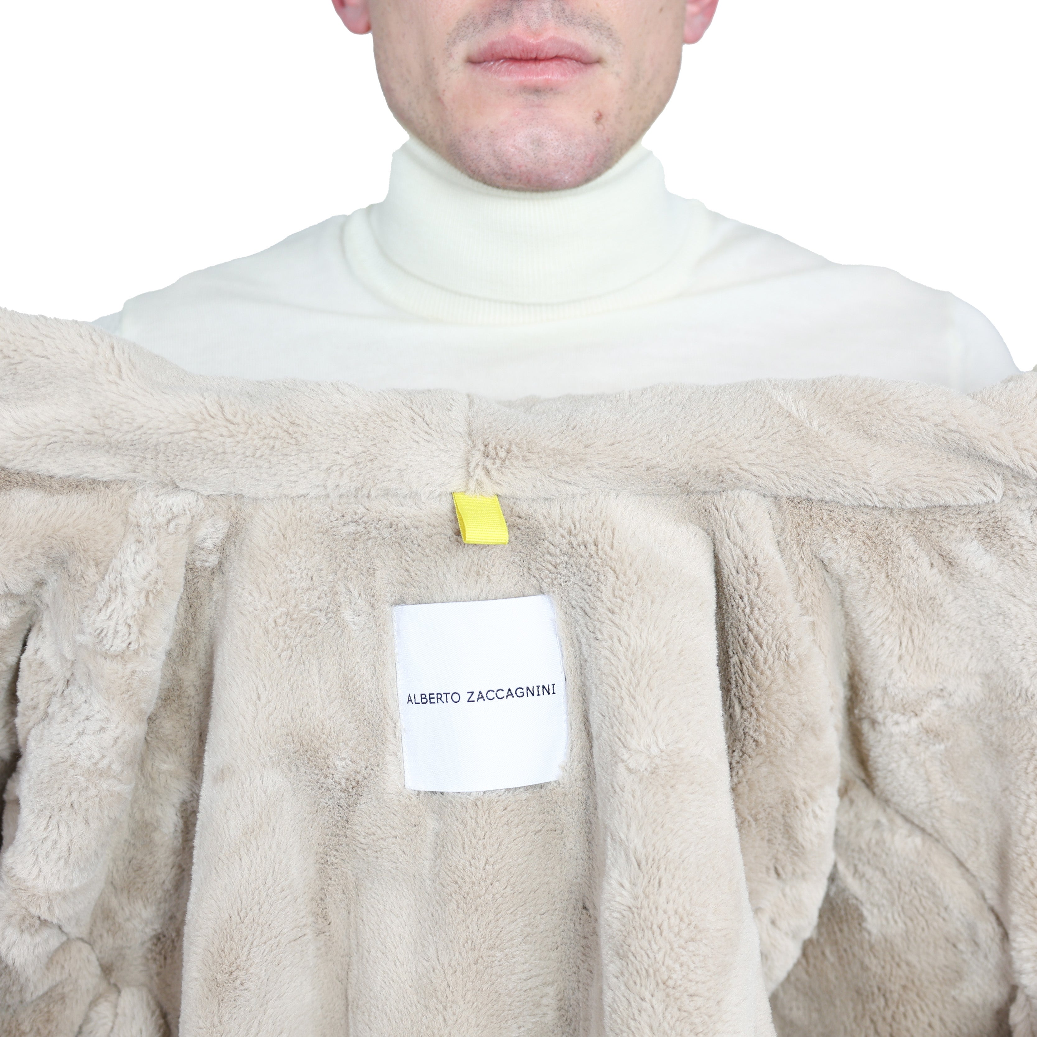 Chaqueta bomber de cuero 94TEXLI