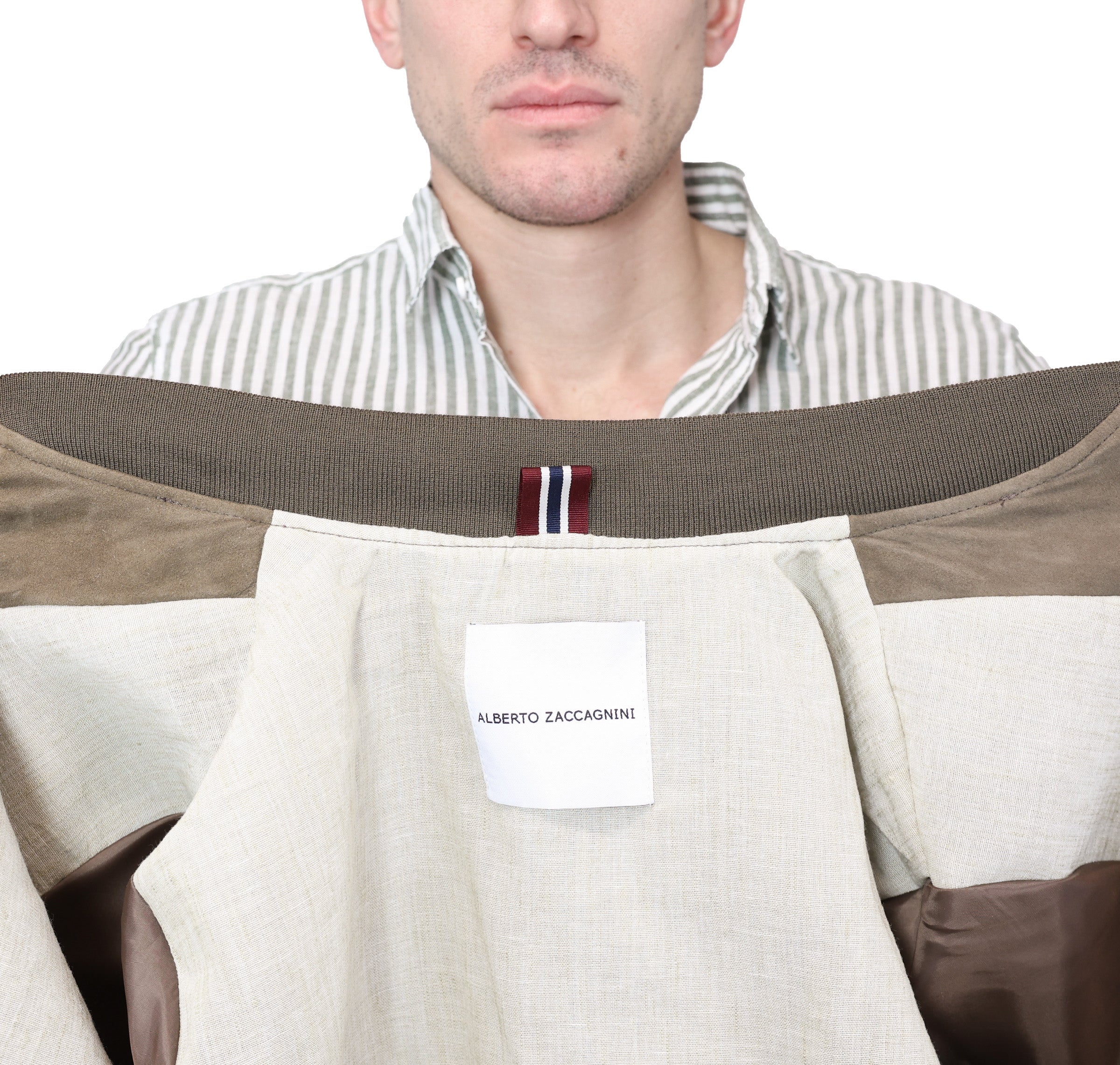 Bomber in pelle 98PCBSM