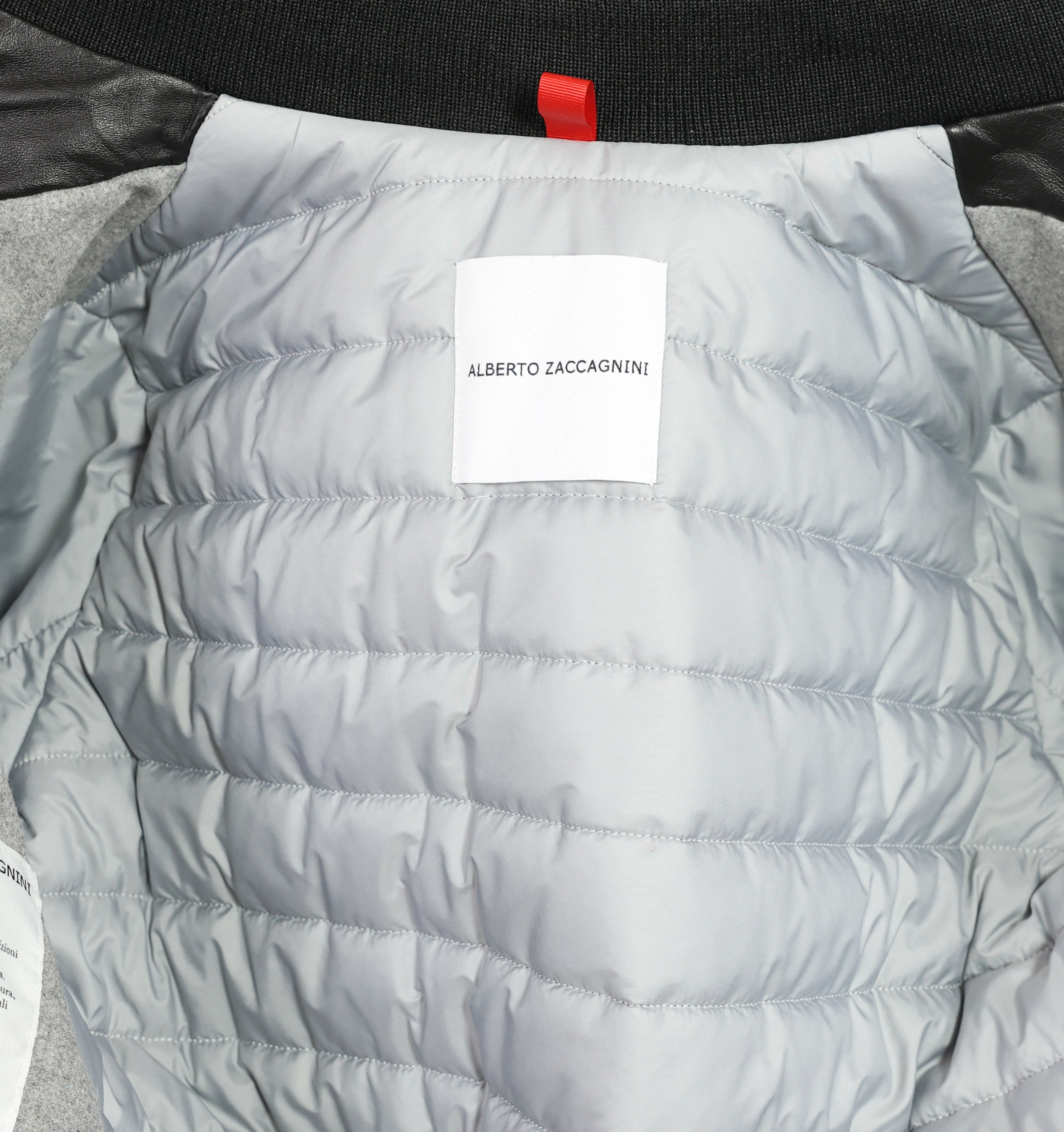 Lederjacke 89LNANE