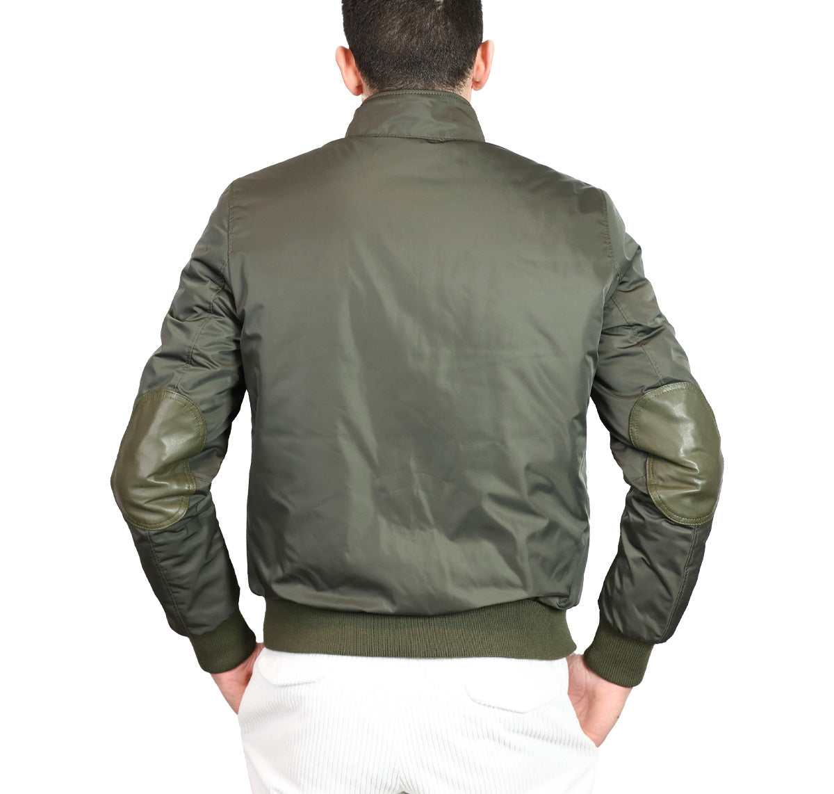 Veste en cuir 98LNAGR