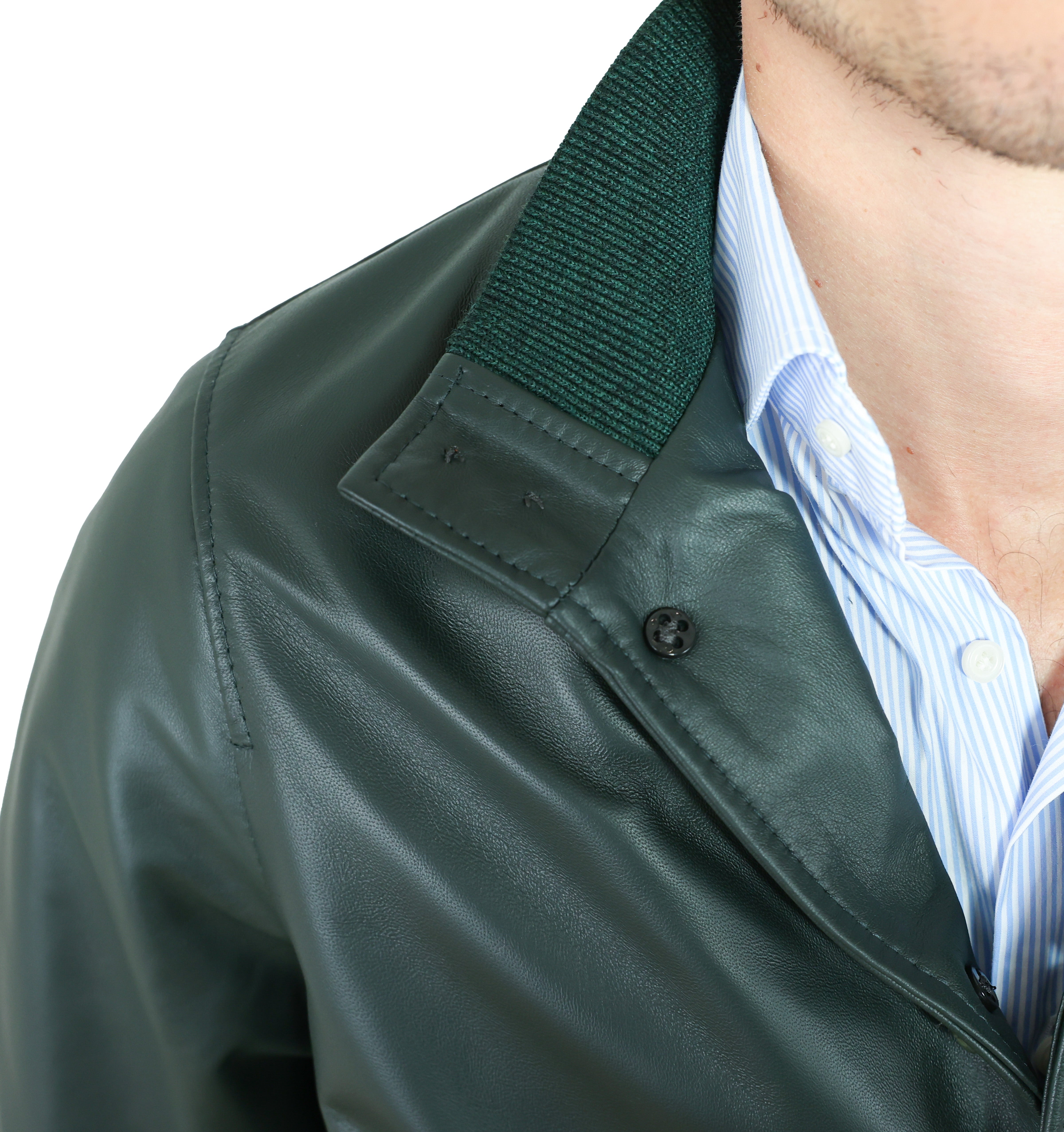 Lederjacke 98LTABR