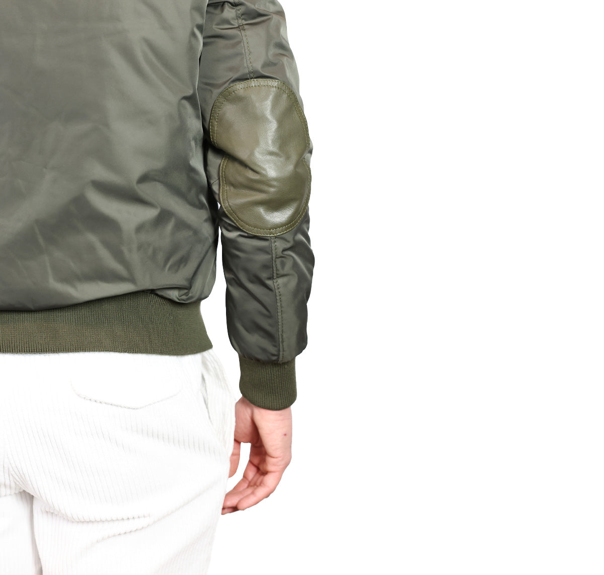 Veste en cuir 98LNAGR