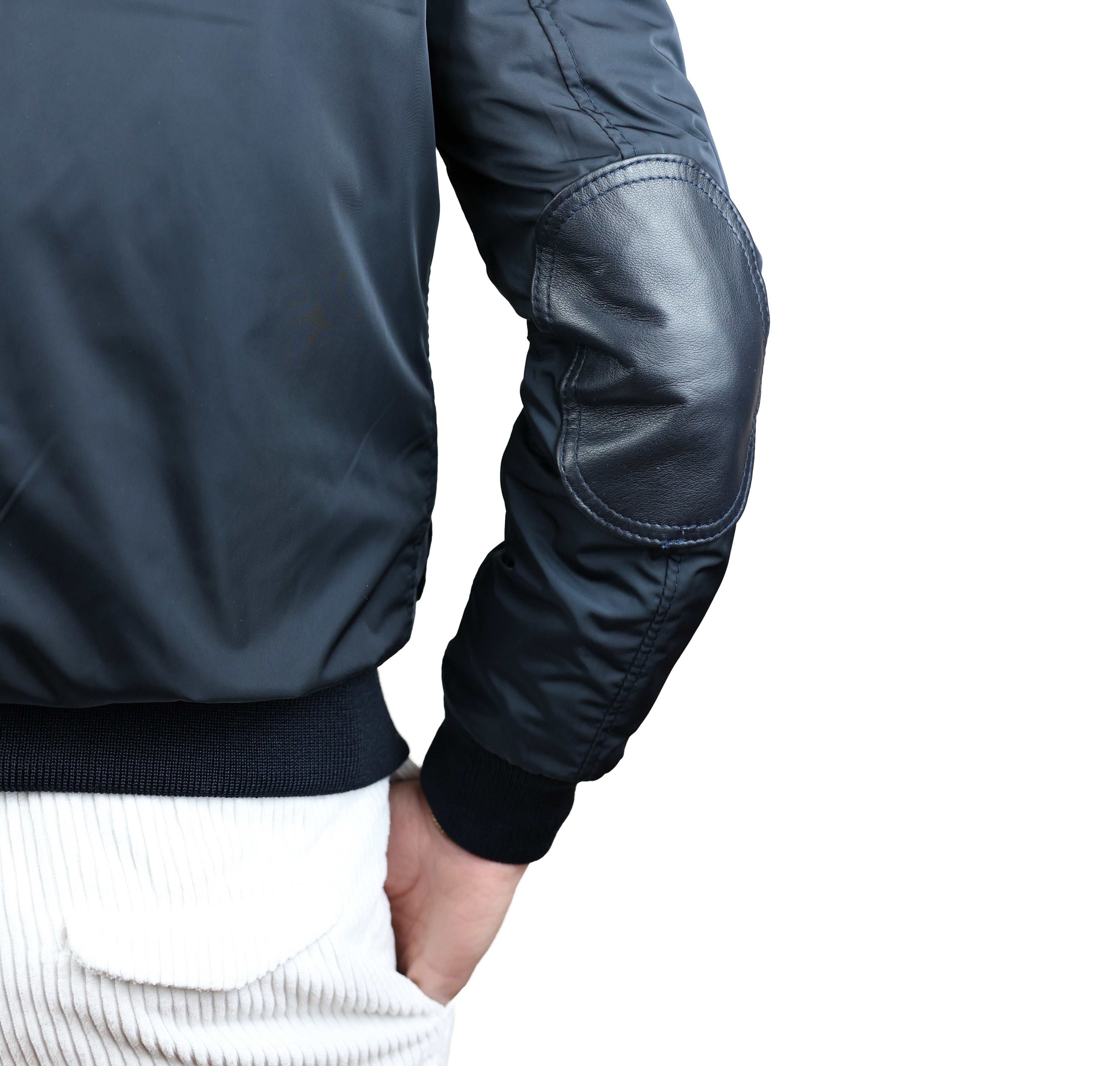 Veste en cuir 98LNAGR