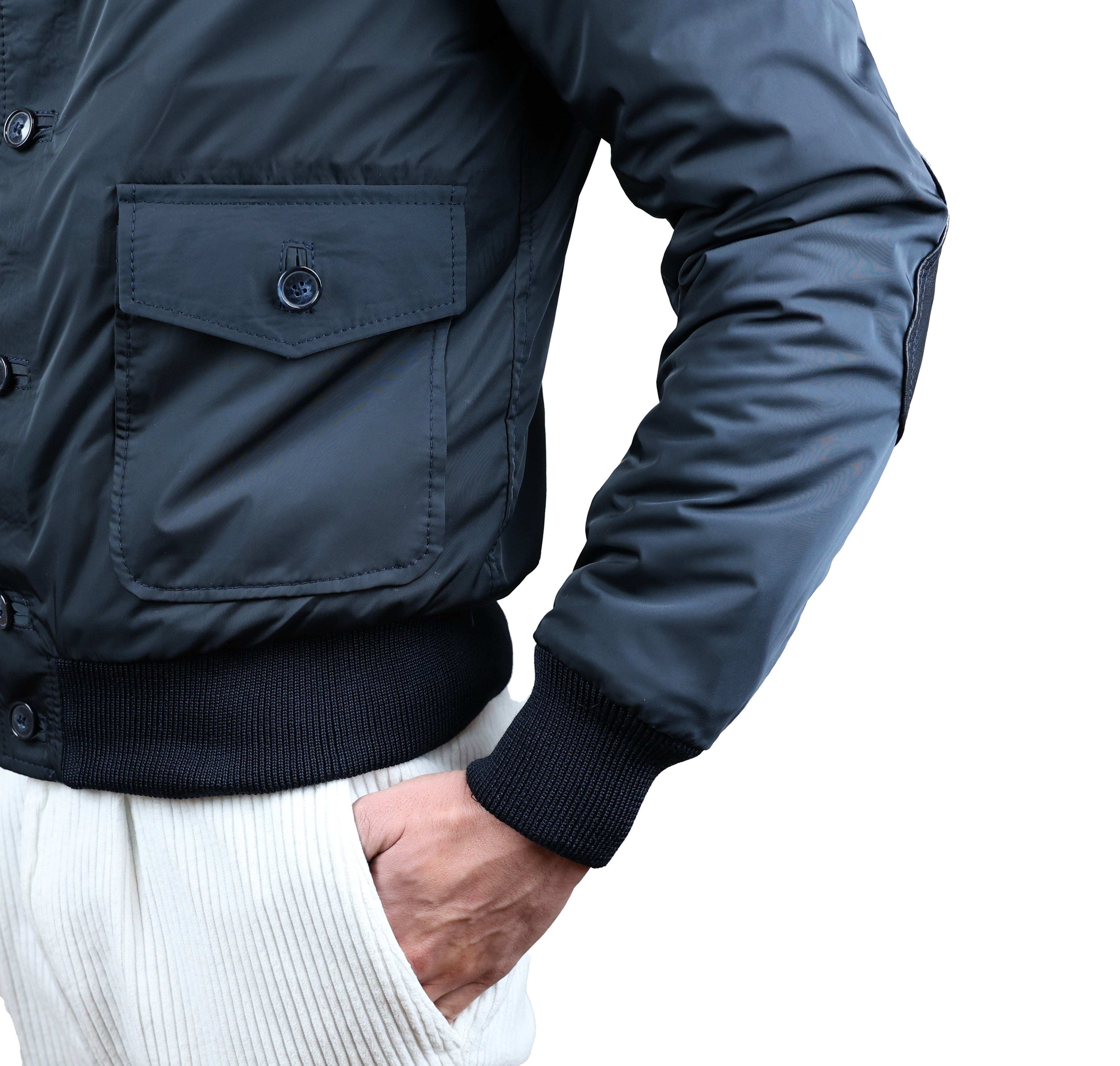 Veste en cuir 98LNAGR