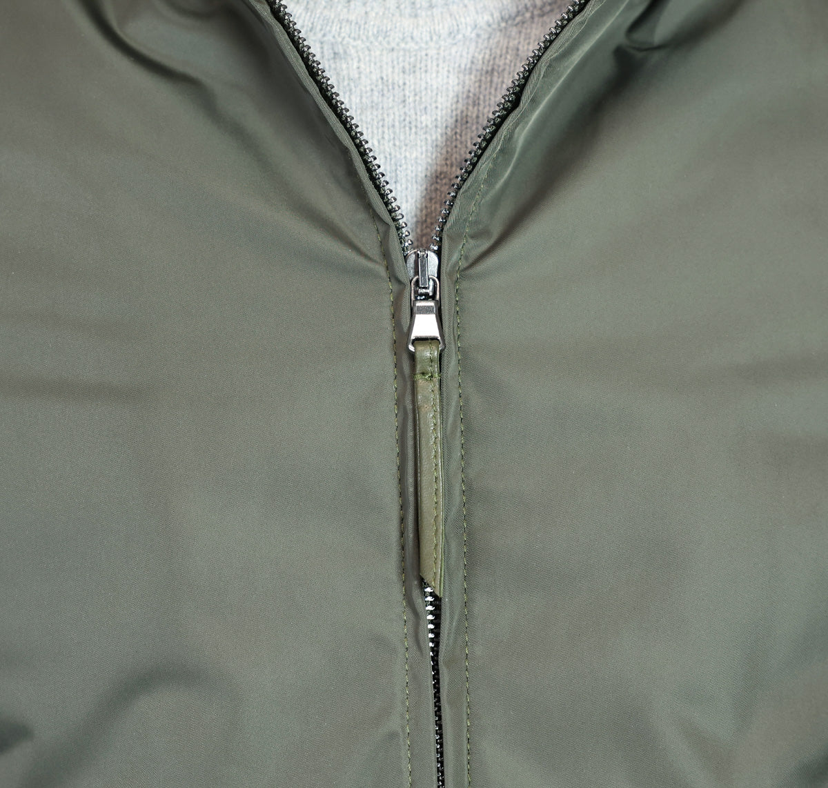 Veste en cuir 98LNAGR