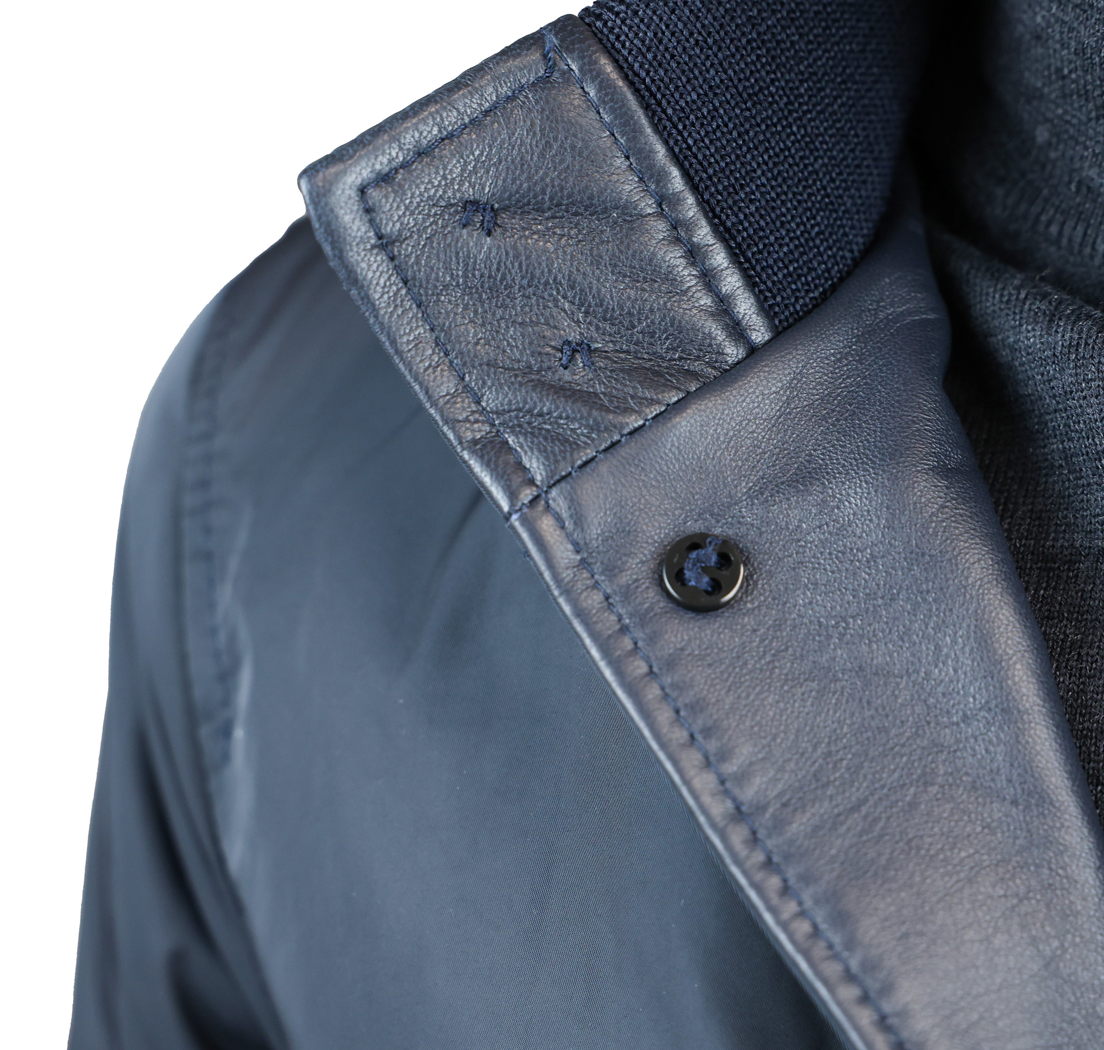 Veste en cuir 98LNAGR