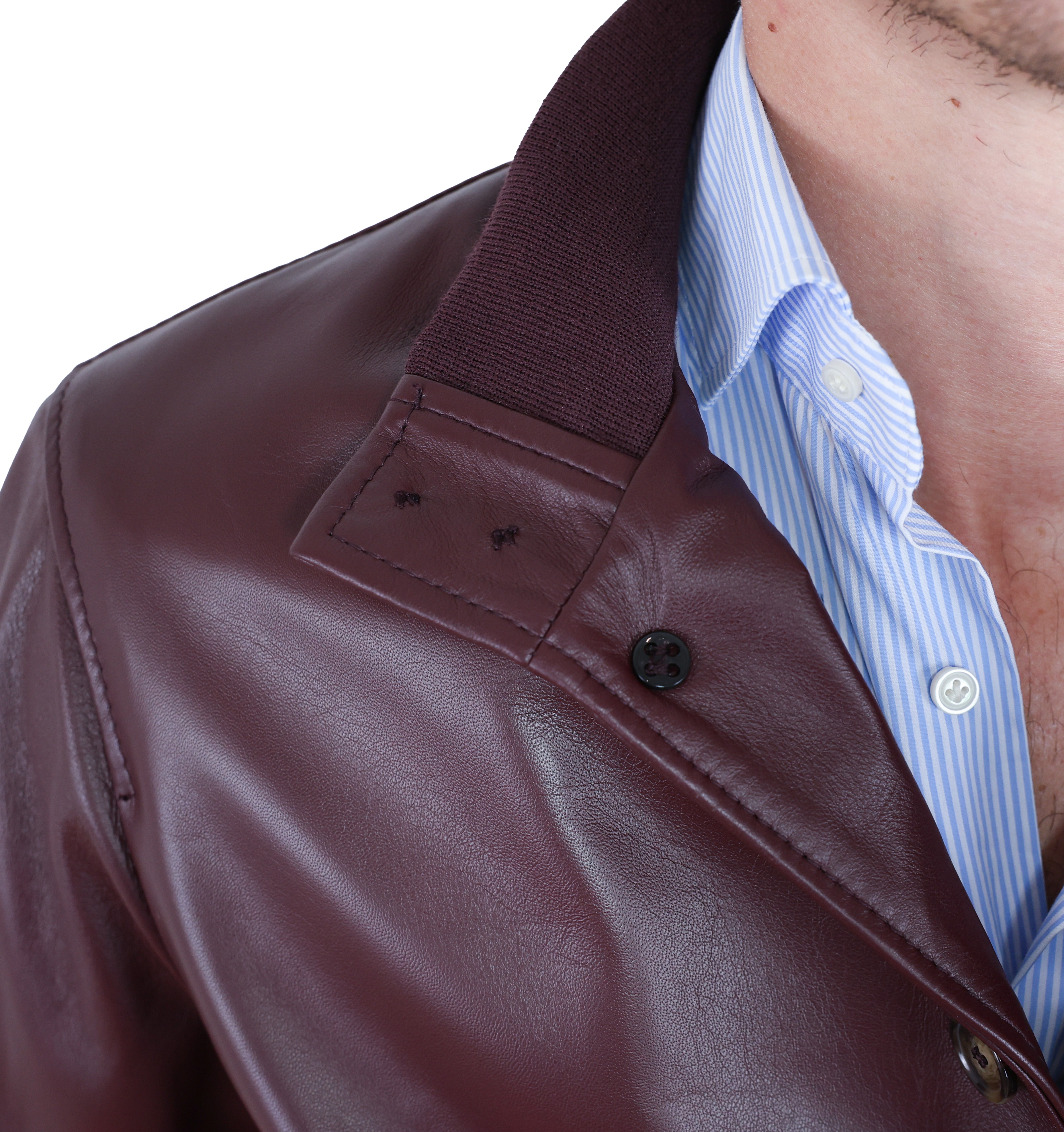 Leather jacket 98TAMBR