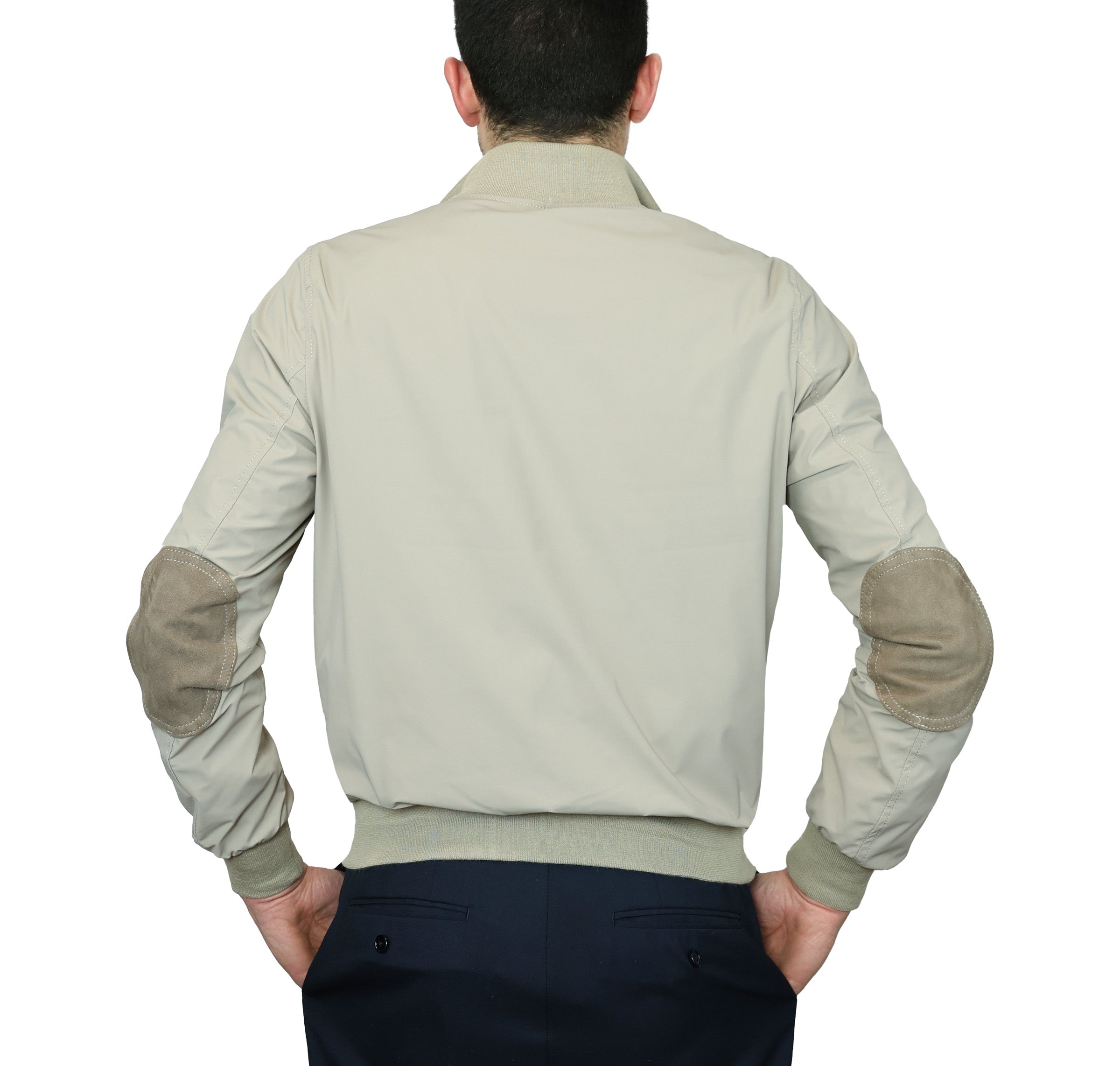 98PSUBL chaqueta de cuero