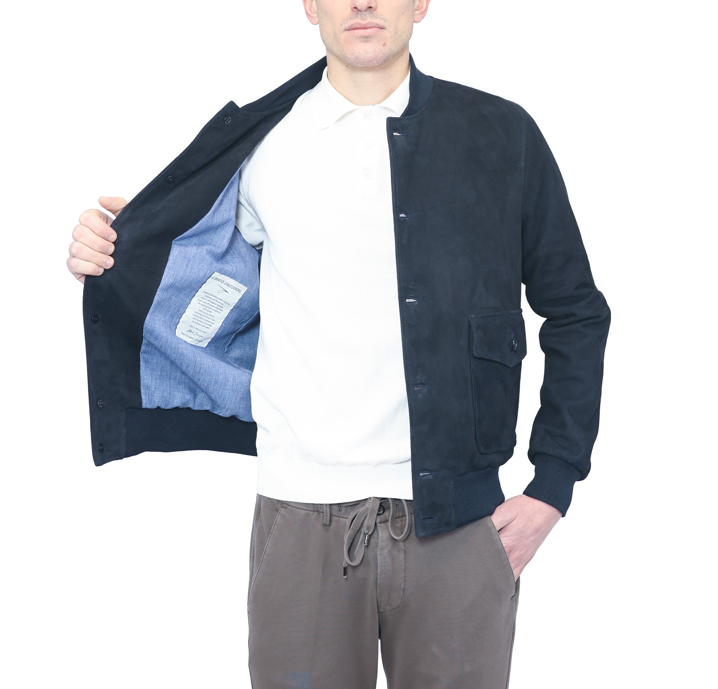Giacca in pelle 98PSCBB