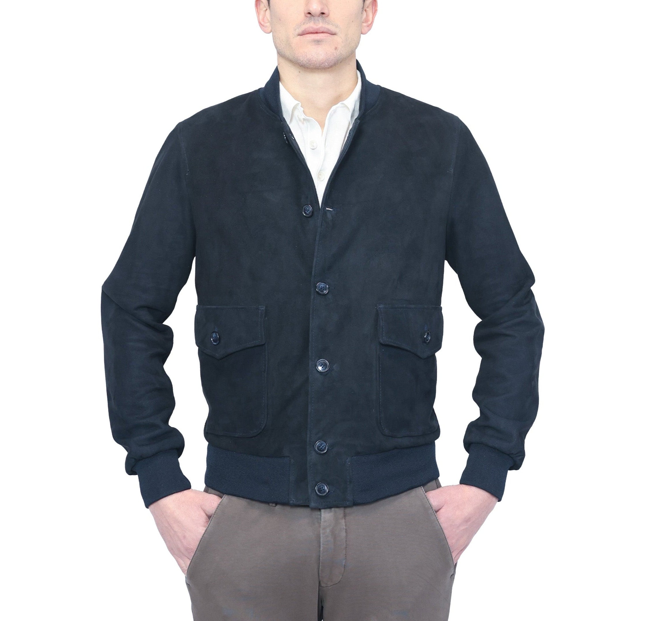 Giacca in pelle 98PSCBB