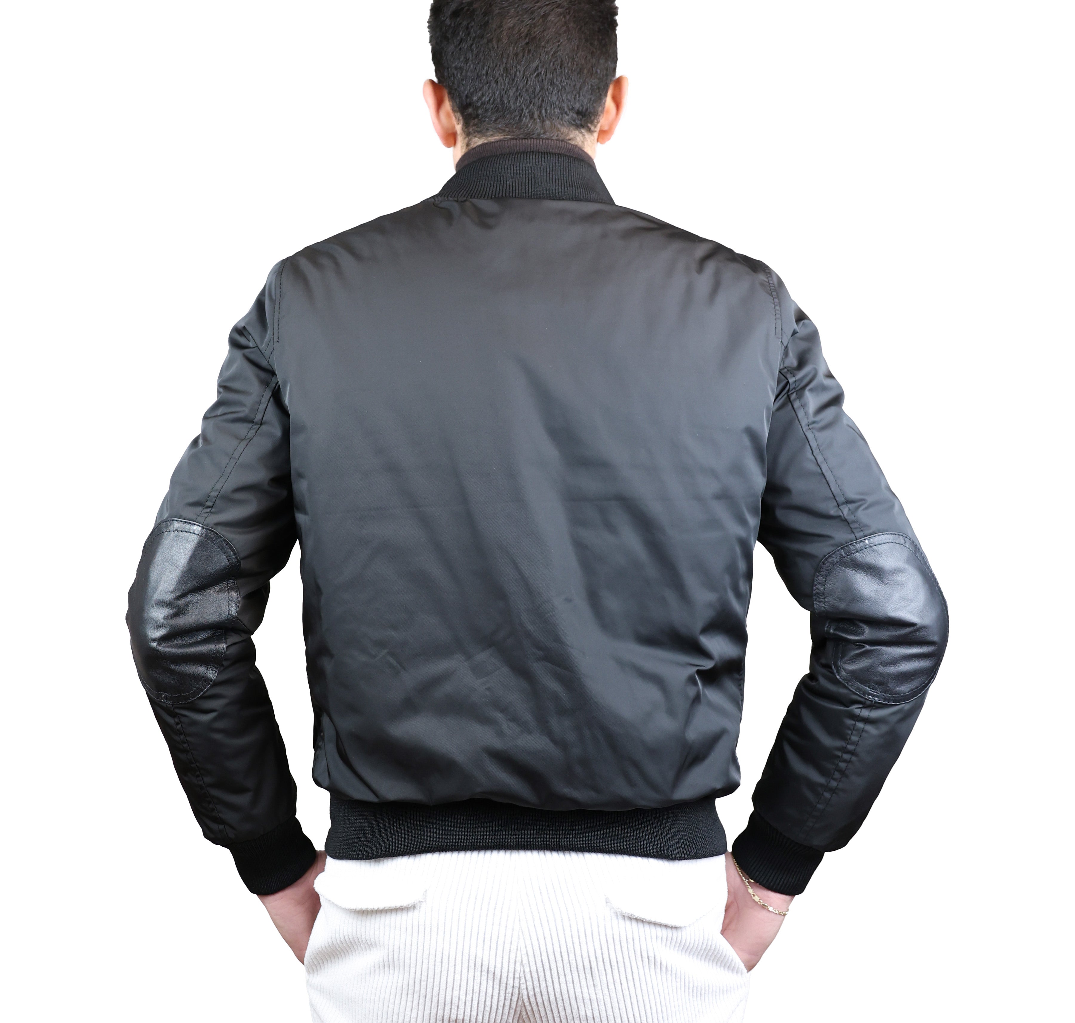 Chaqueta de cuero 98LNAGR