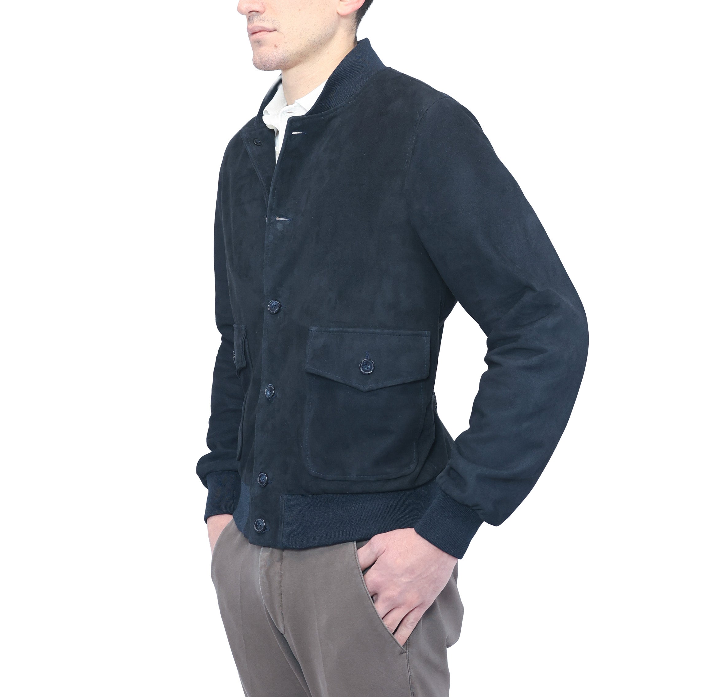 Giacca in pelle 98PSCBB