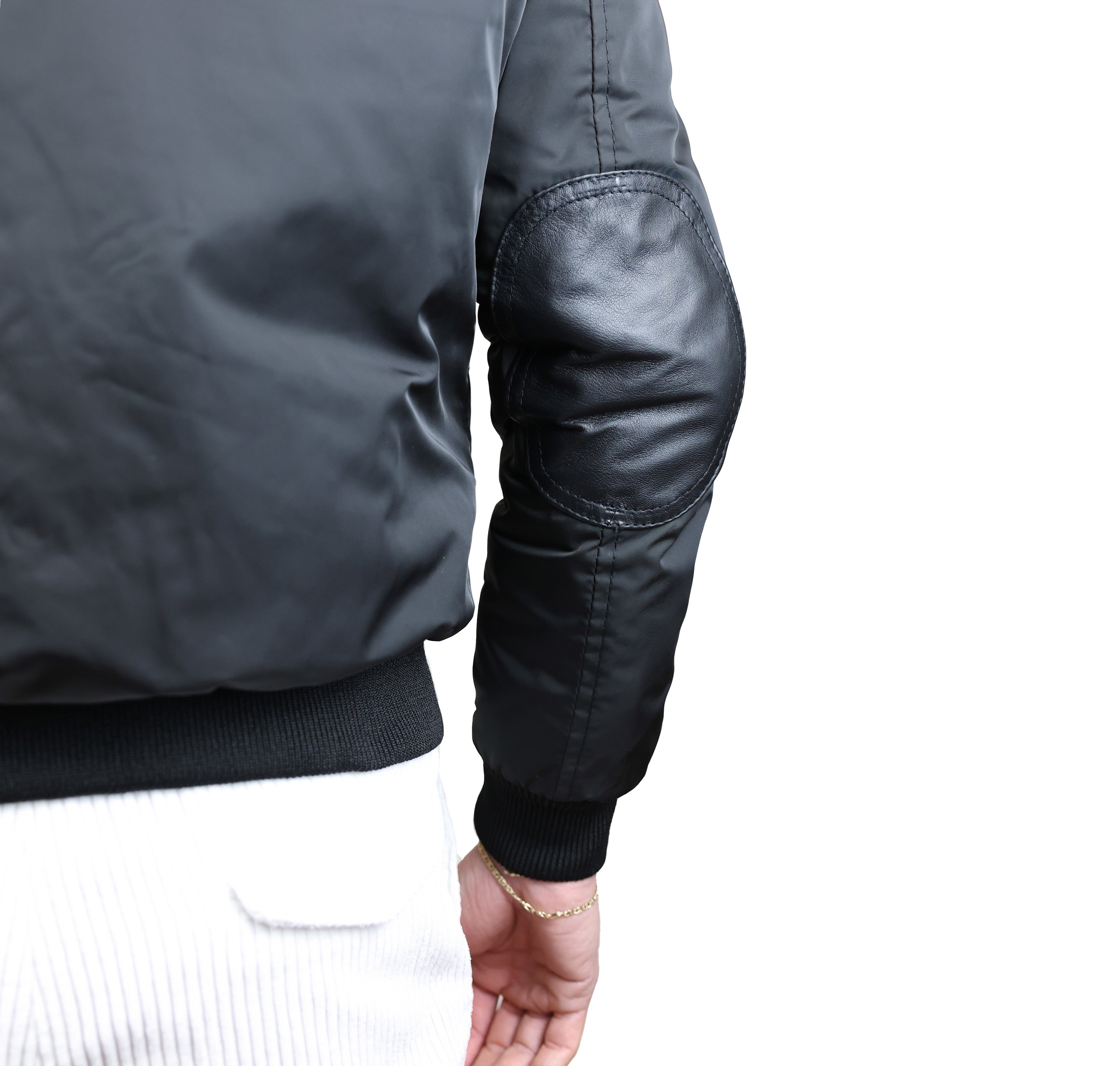 Chaqueta de cuero 98LNAGR