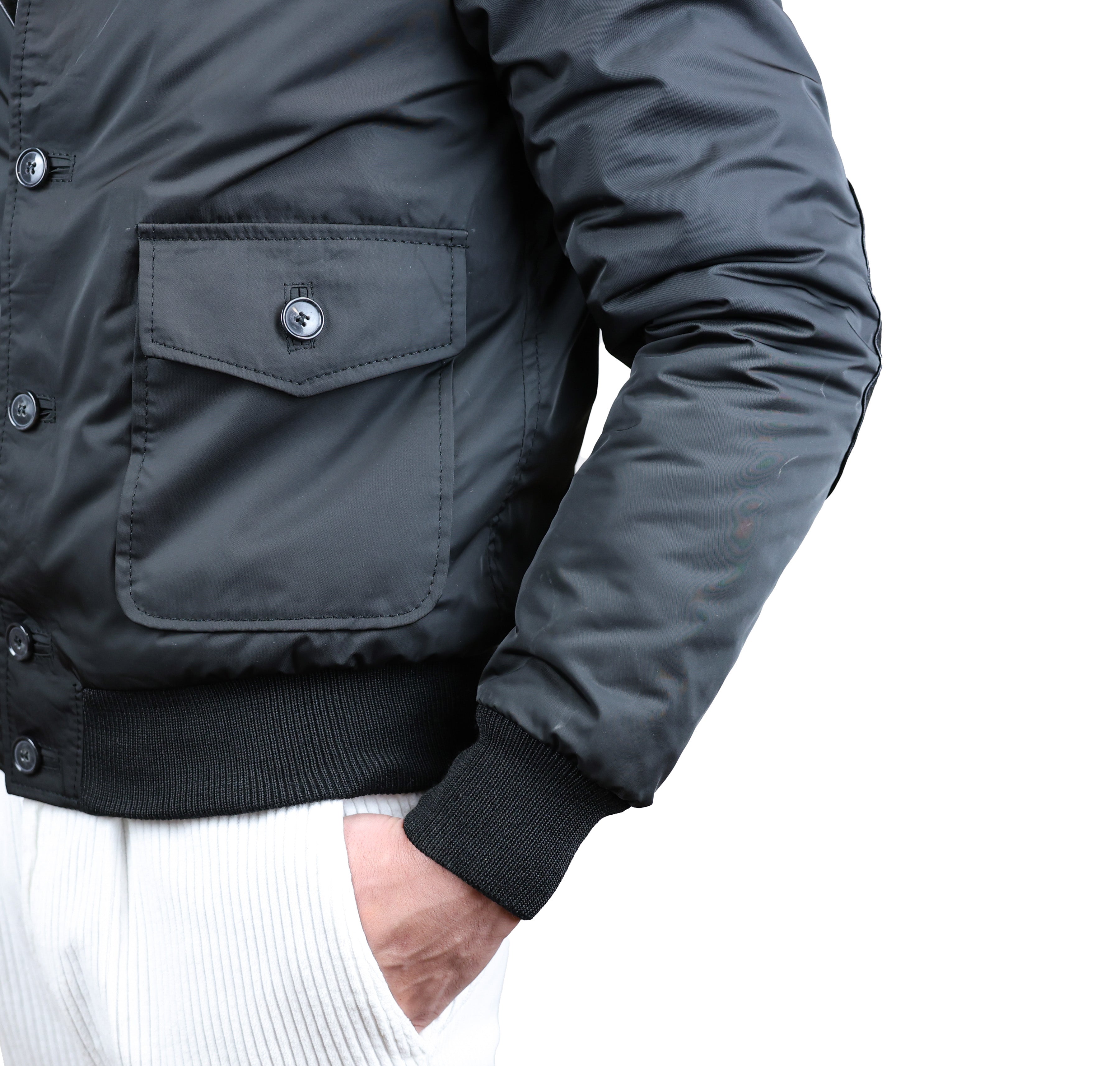 Chaqueta de cuero 98LNAGR