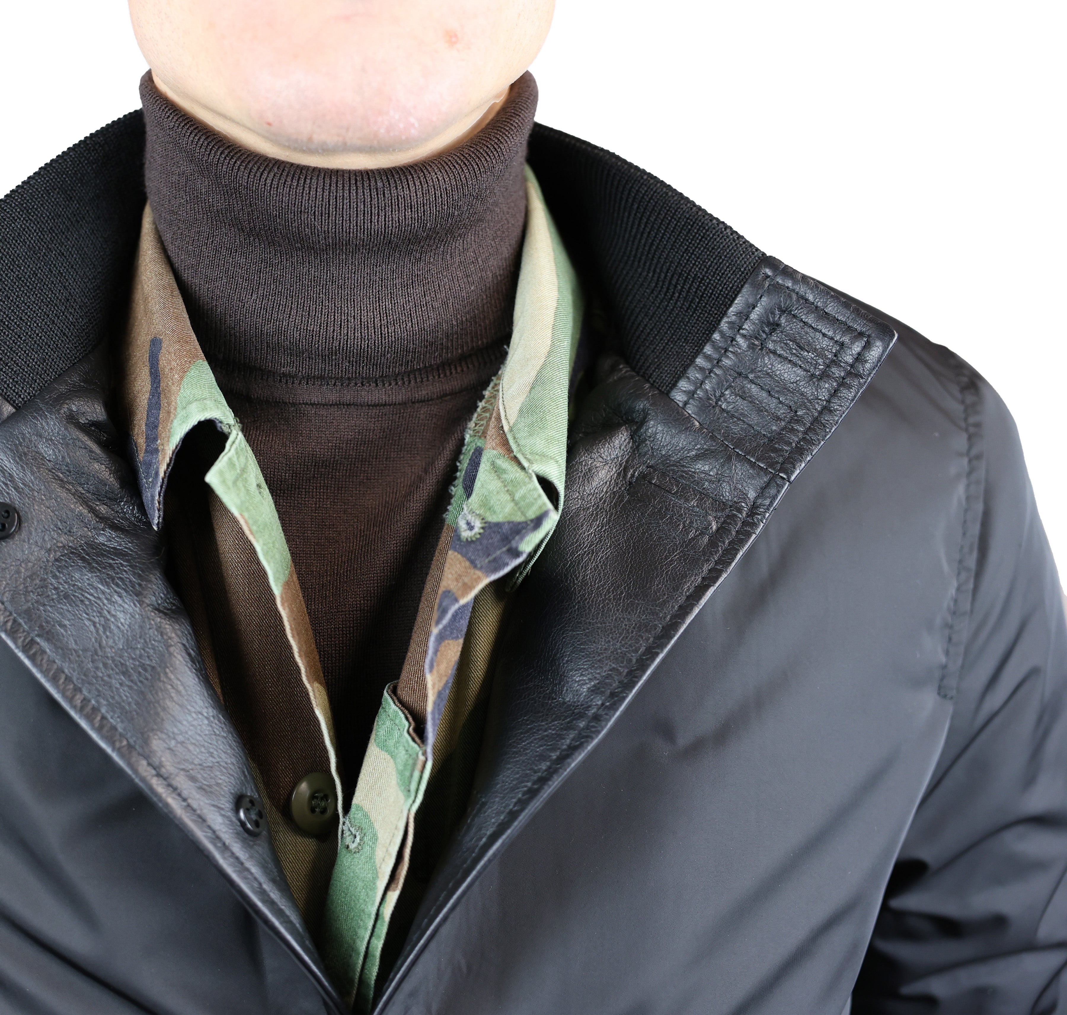 Chaqueta de cuero 98LNAGR