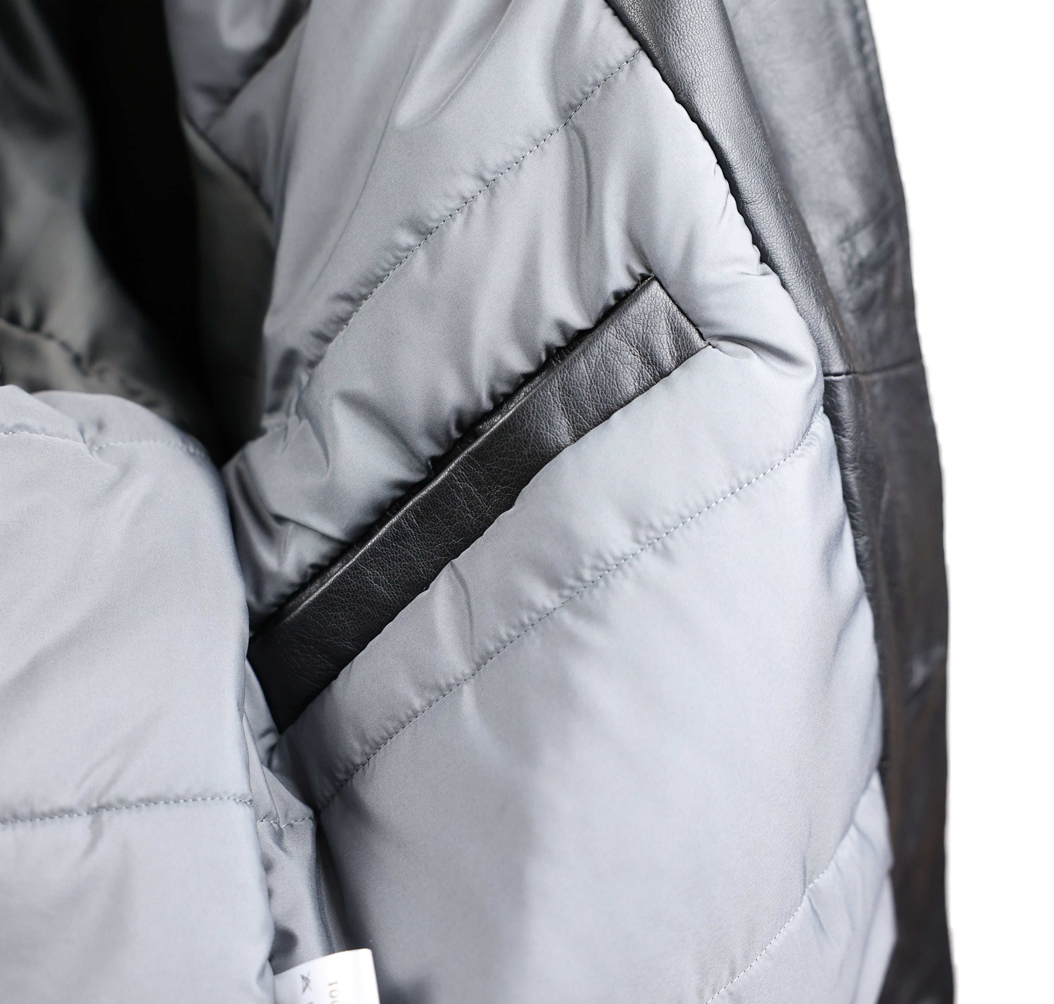 Chaqueta de cuero 98LNAGR