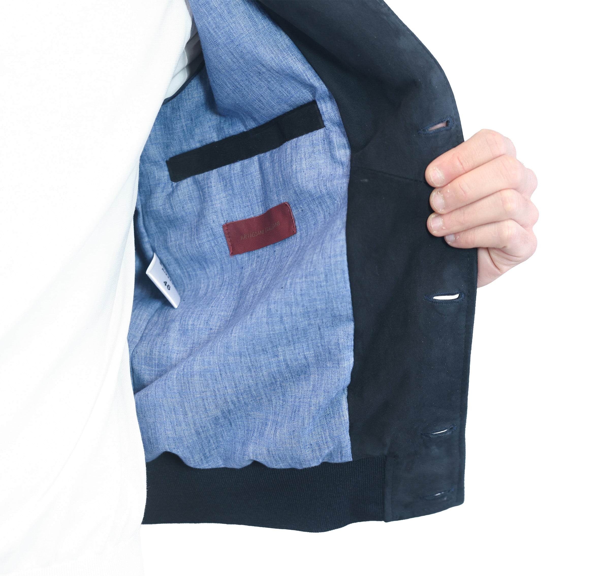 Giacca in pelle 98PSCBB
