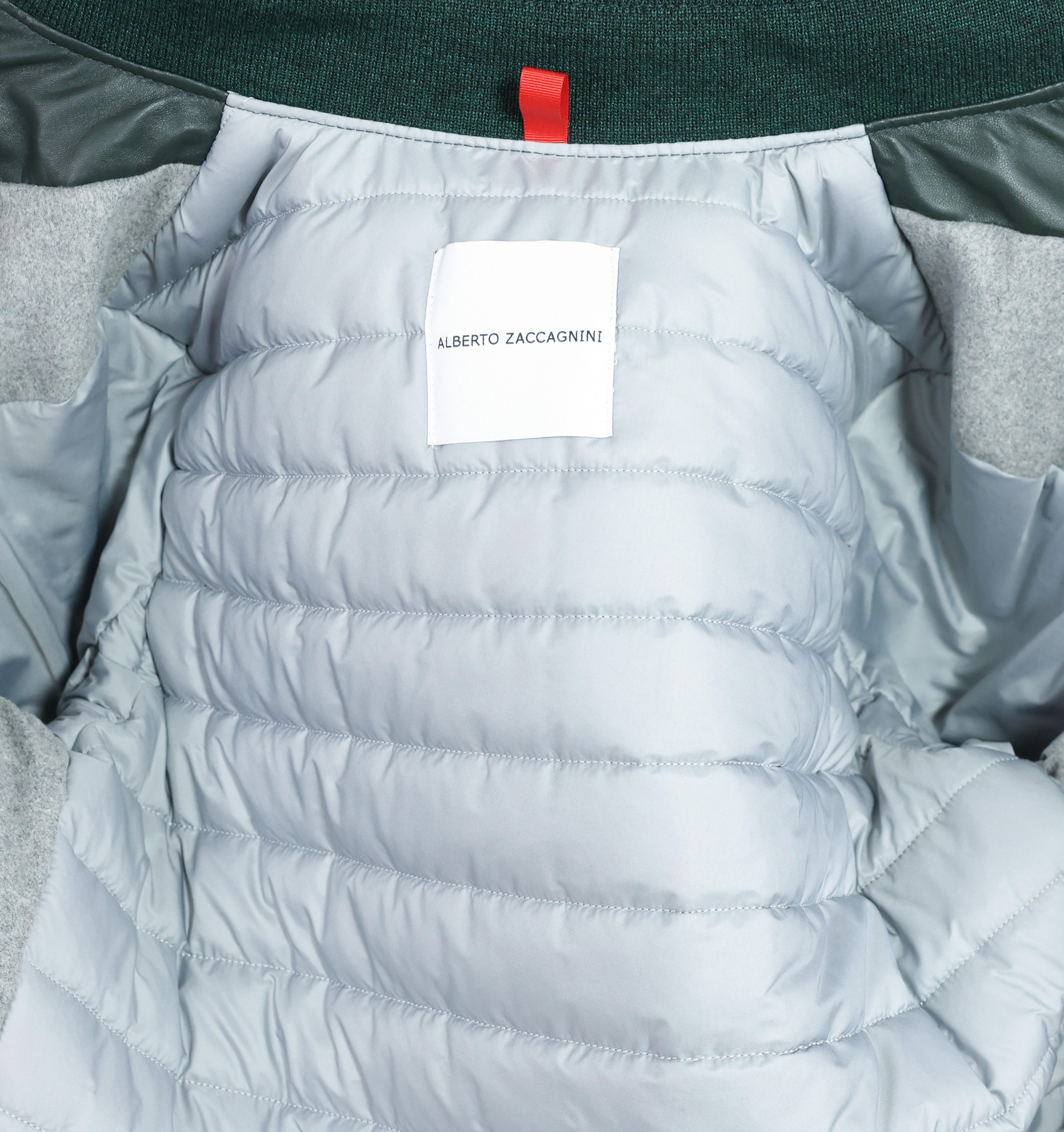 Lederjacke 89LNANE