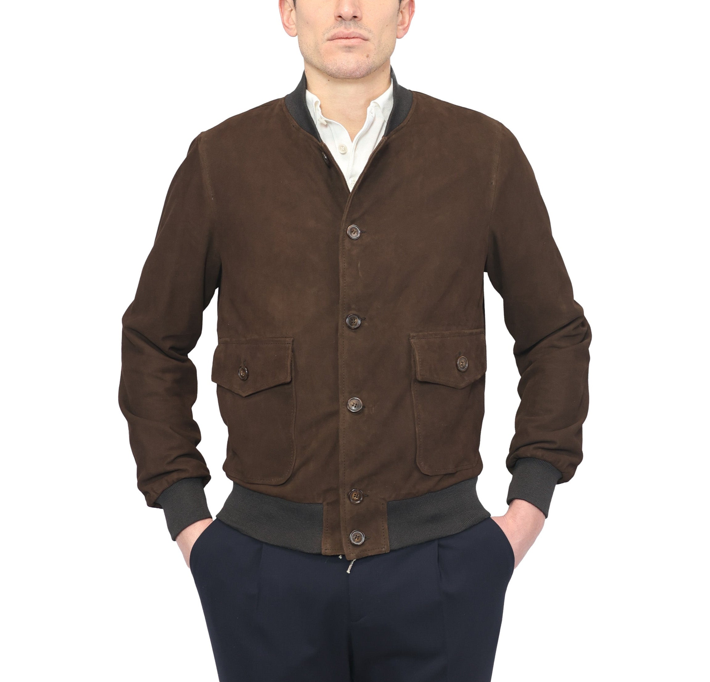 Giacca in pelle 98PSCBM