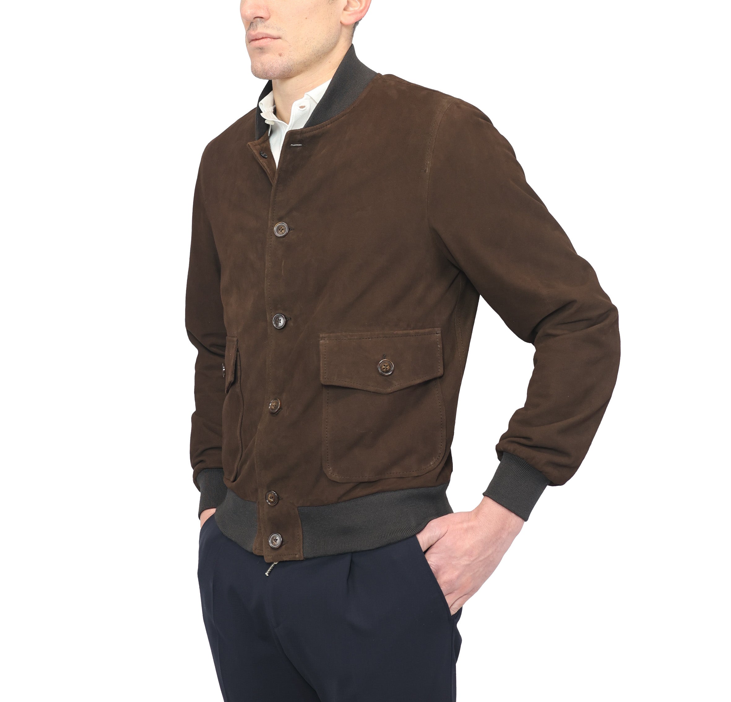 Giacca in pelle 98PSCBM