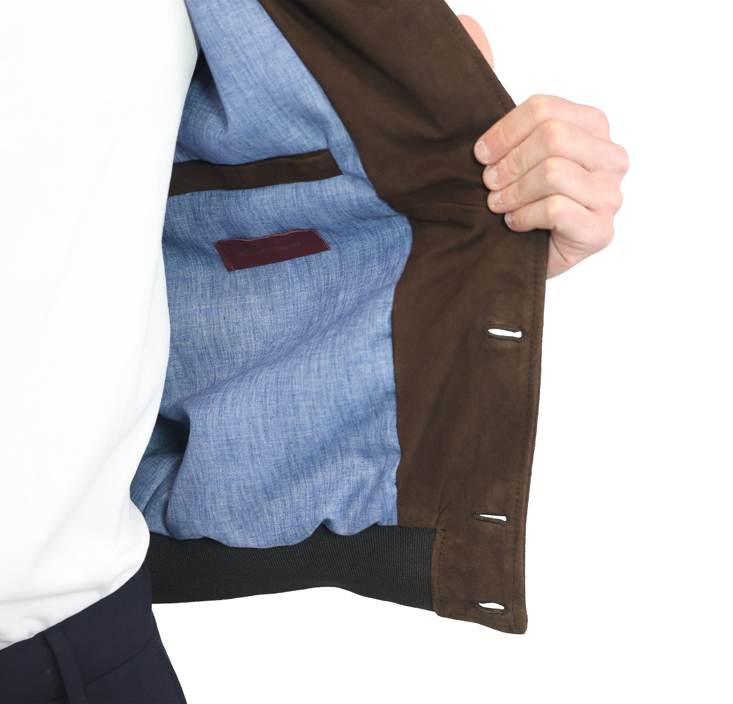 Giacca in pelle 98PSCBM