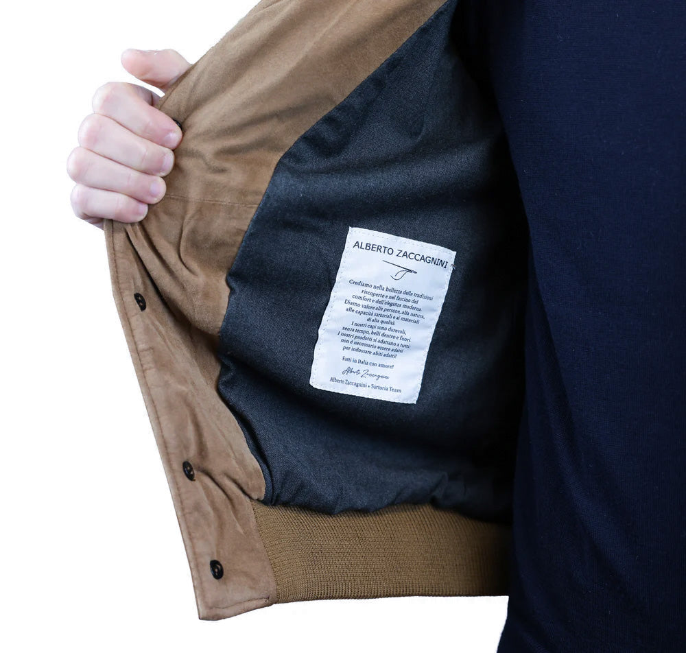 Lederjacke 98BLNBR