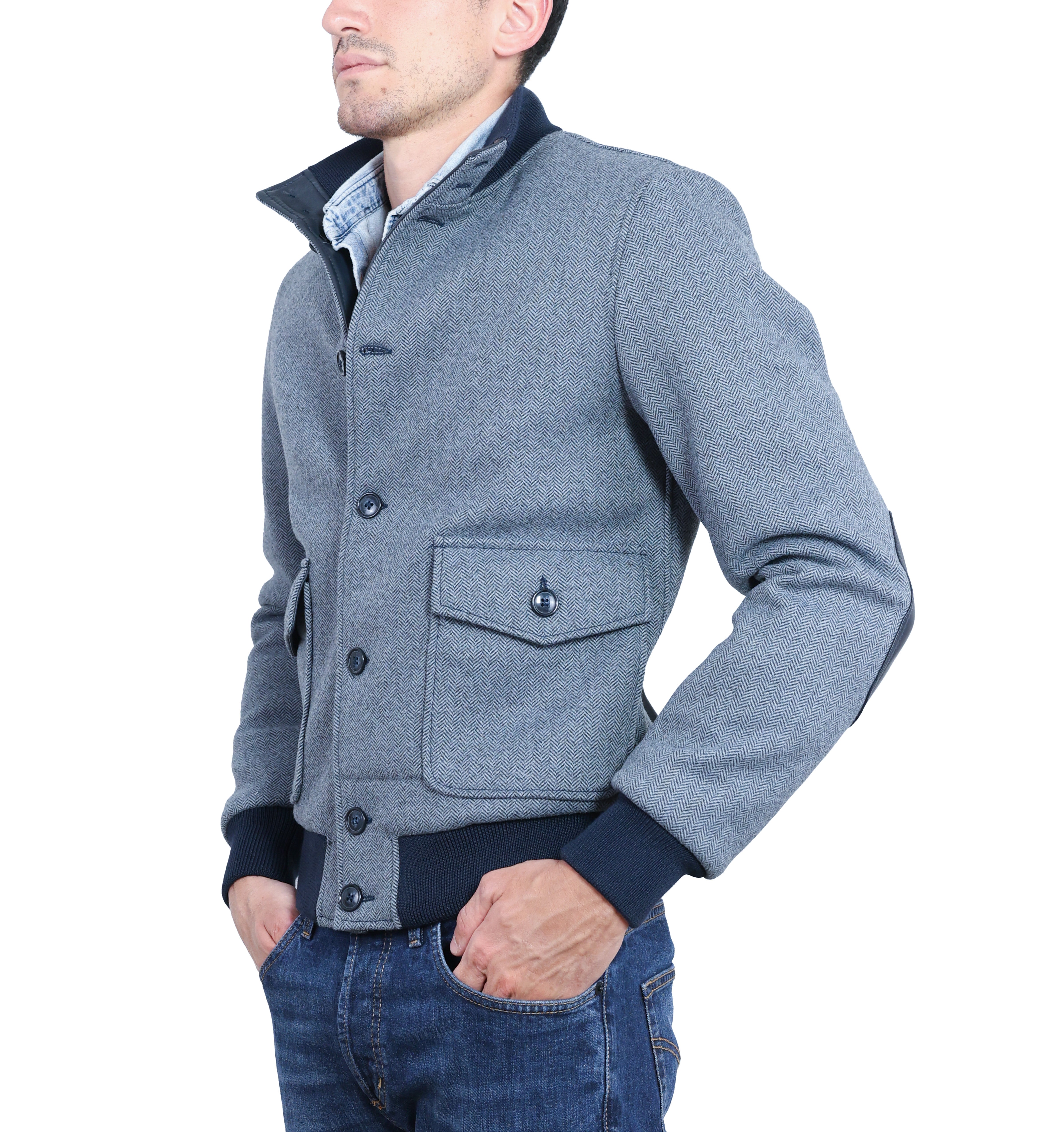 Bomber in pelle 98LTSPB