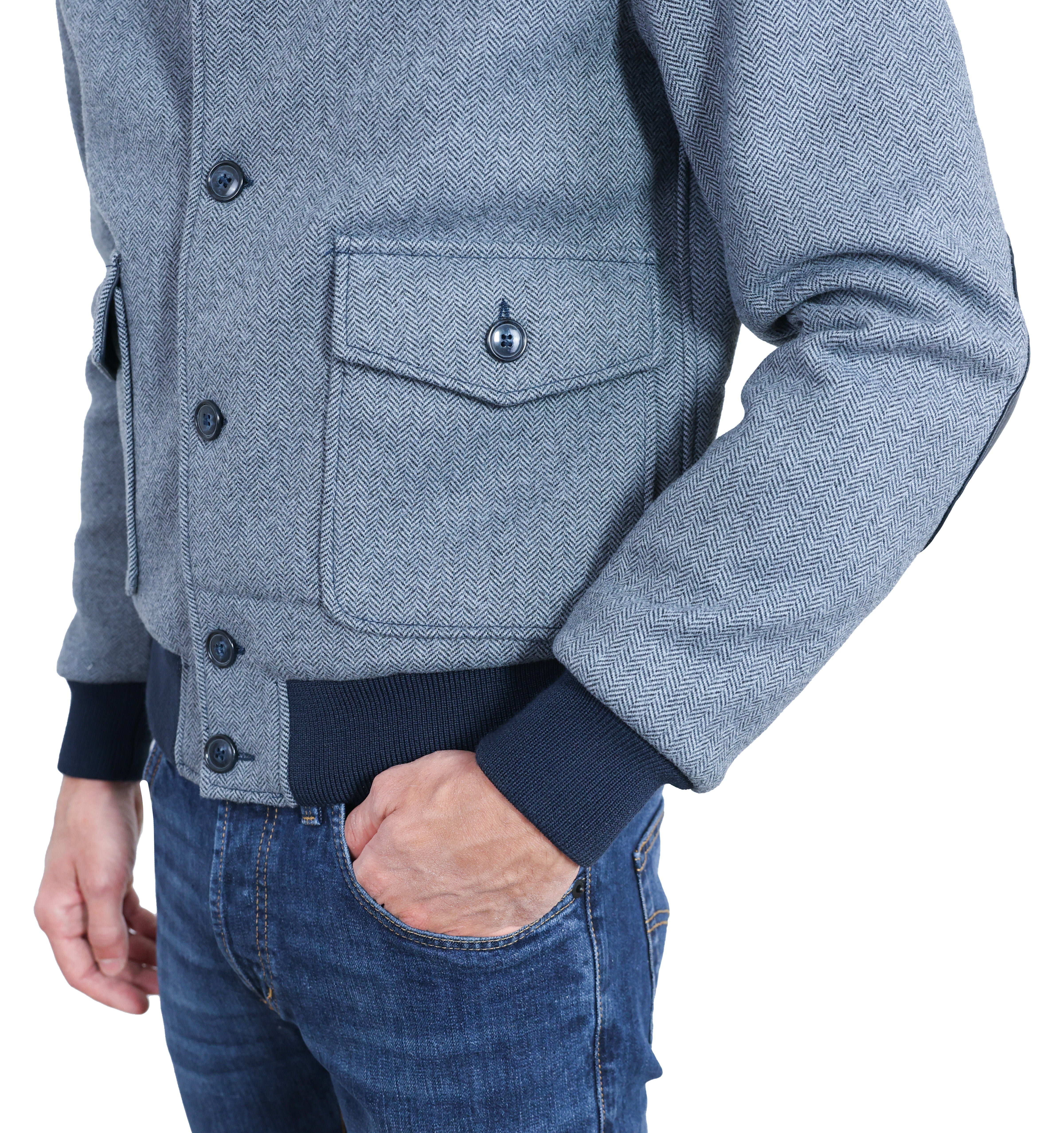 Bomber in pelle 98LTSPB