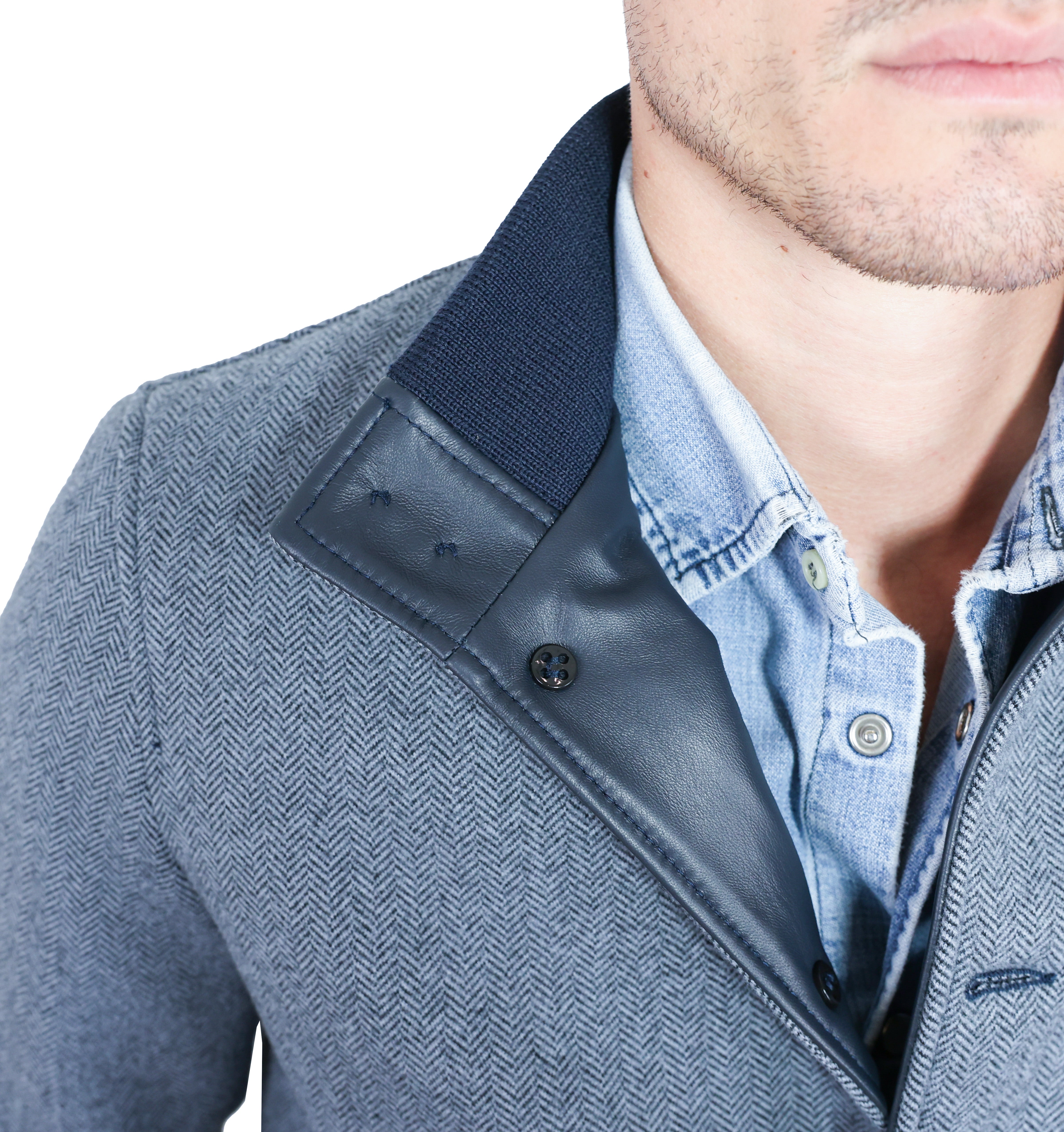 Bomber in pelle 98LTSPB