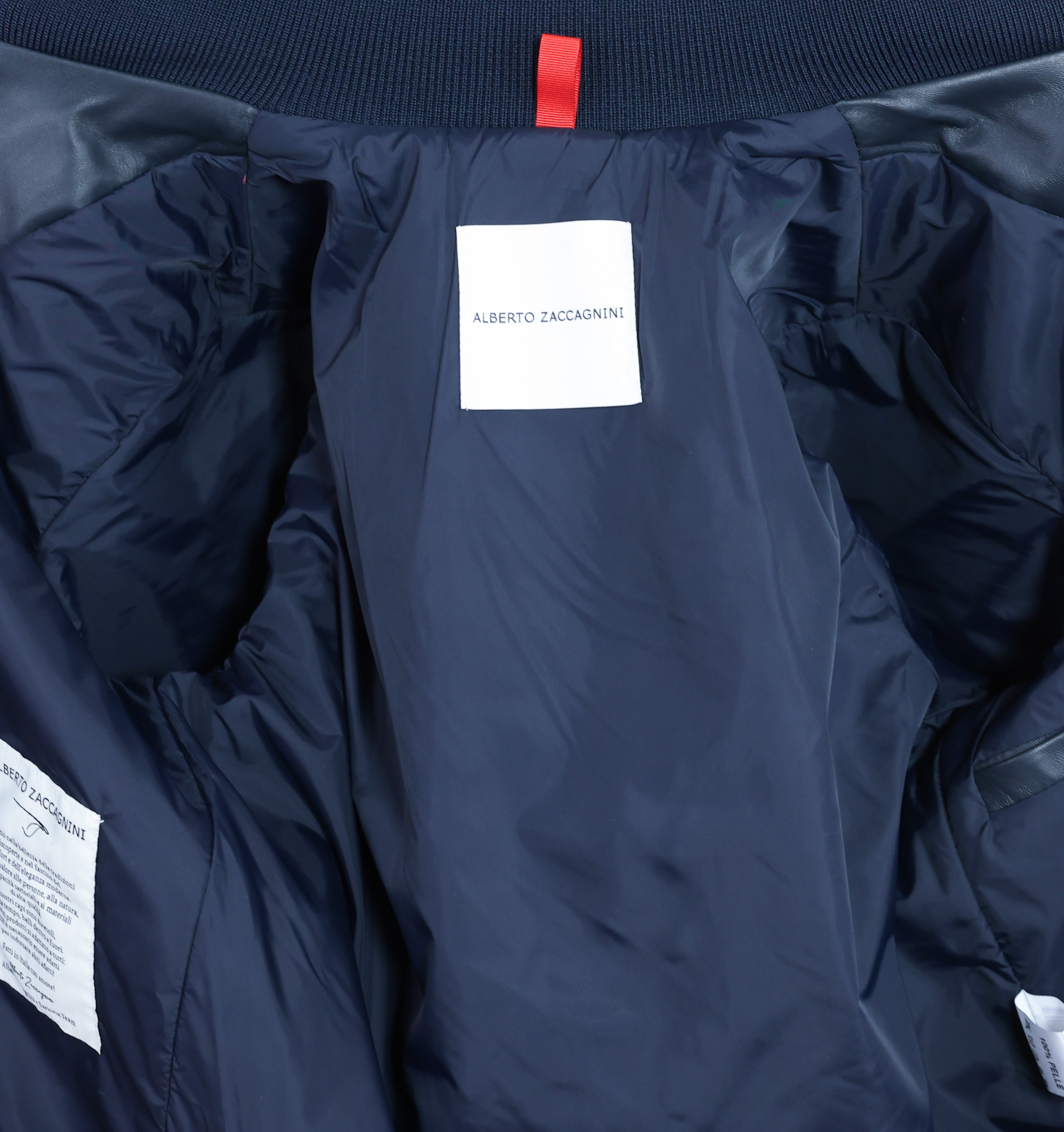 Bomber in pelle 98LTSPB