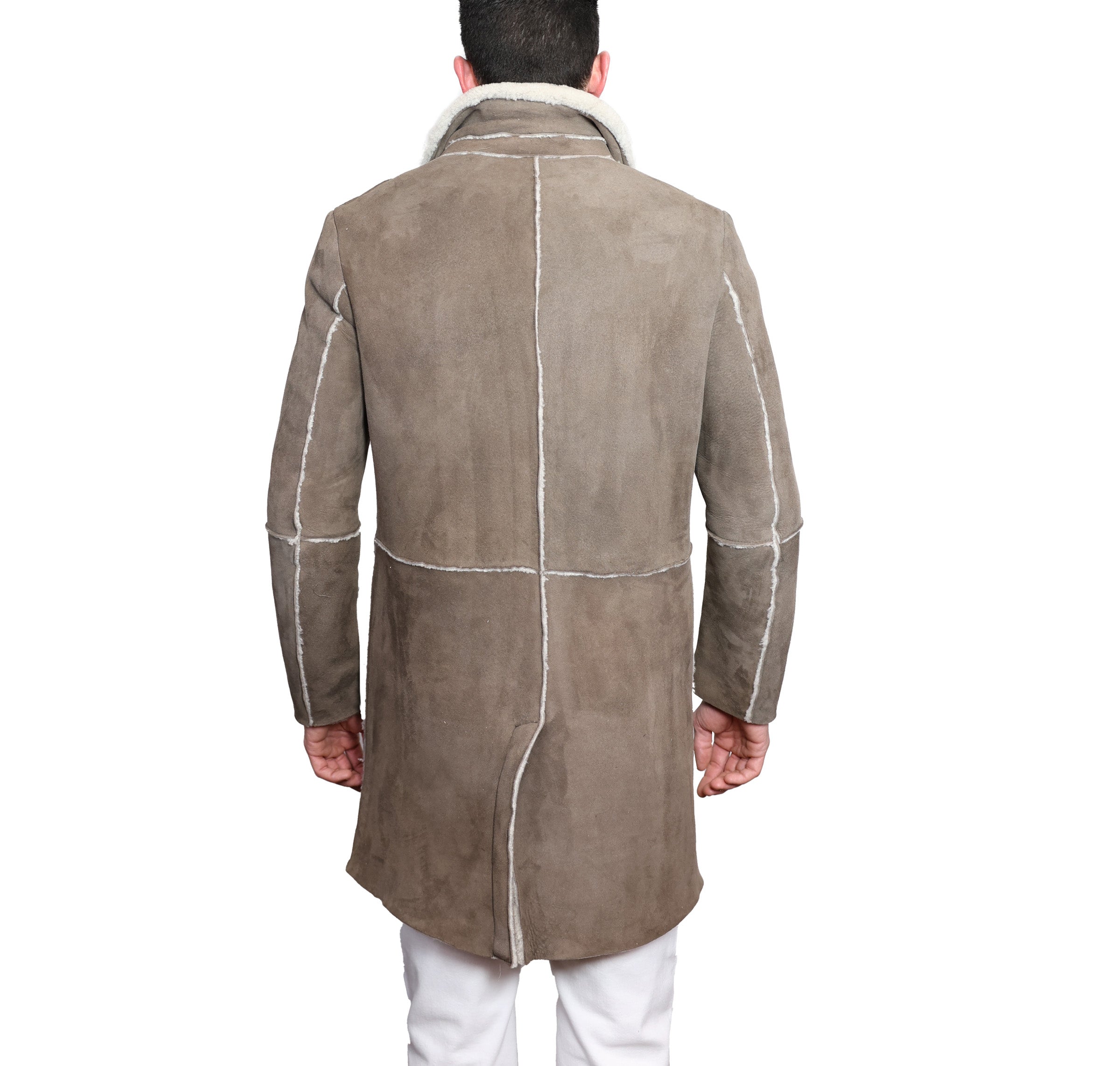 99CCSHT Leather Coat (pre-order)