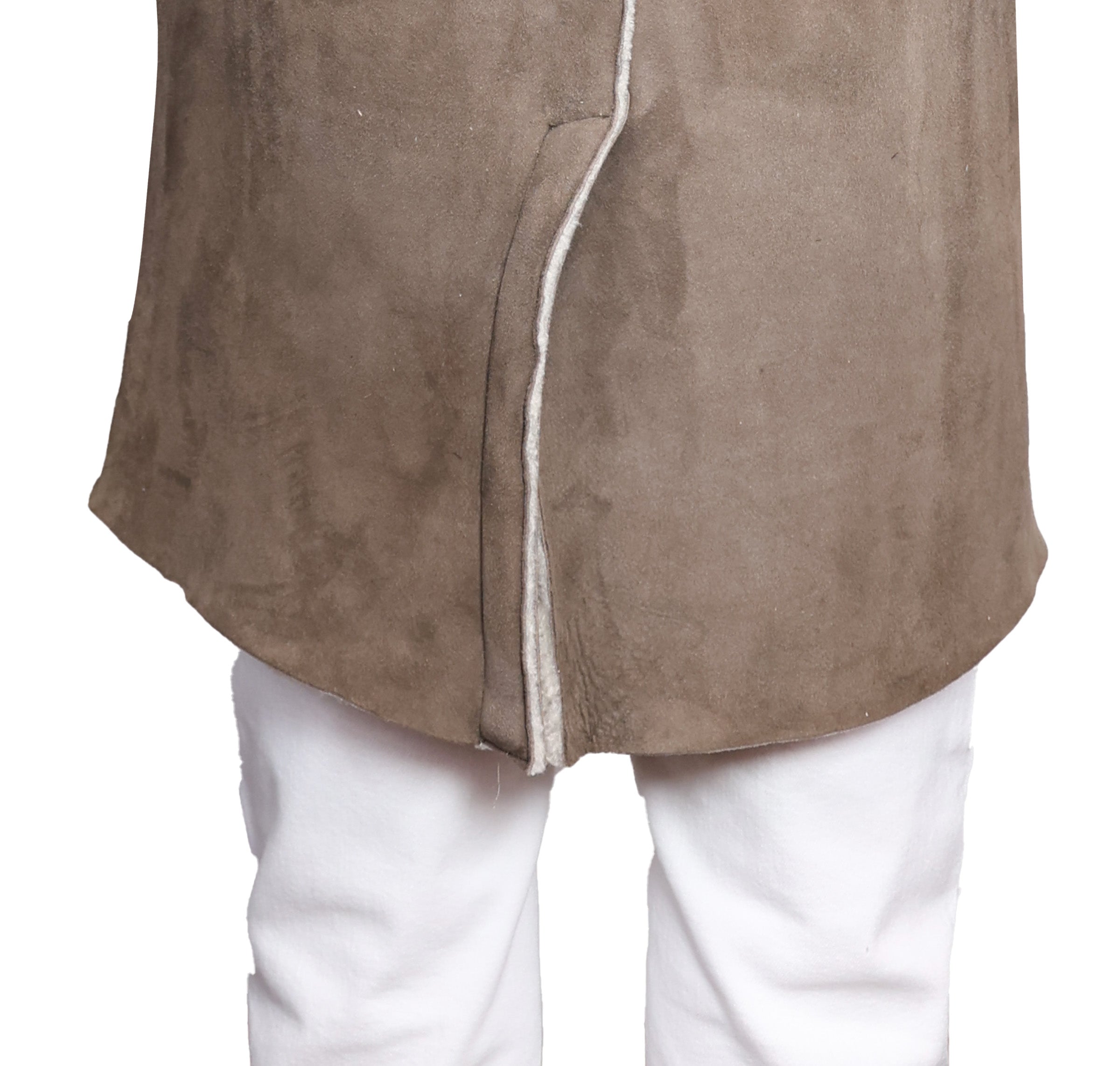 99CCSHT Leather Coat (pre-order)