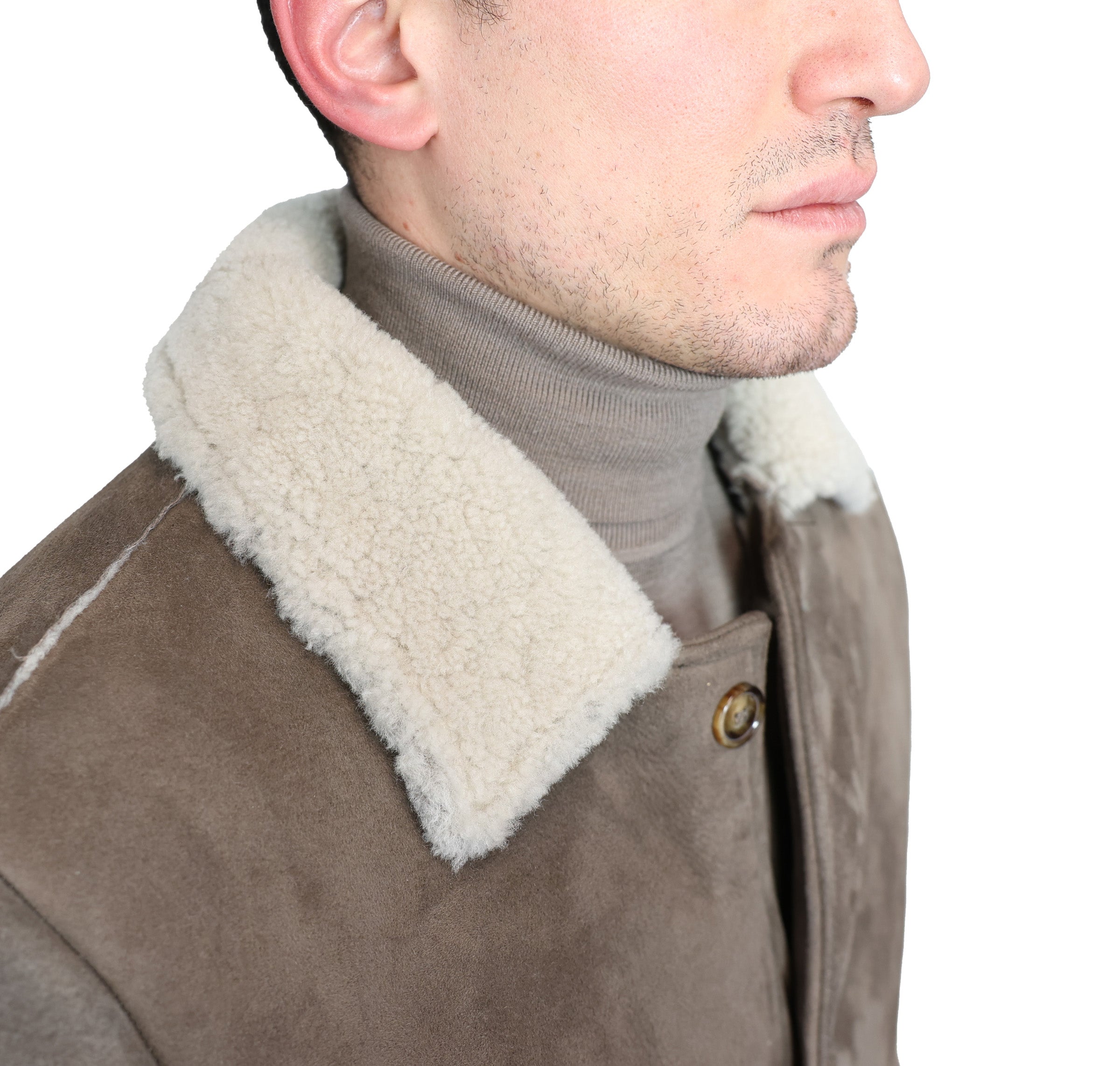 99CCSHT Leather Coat (pre-order)