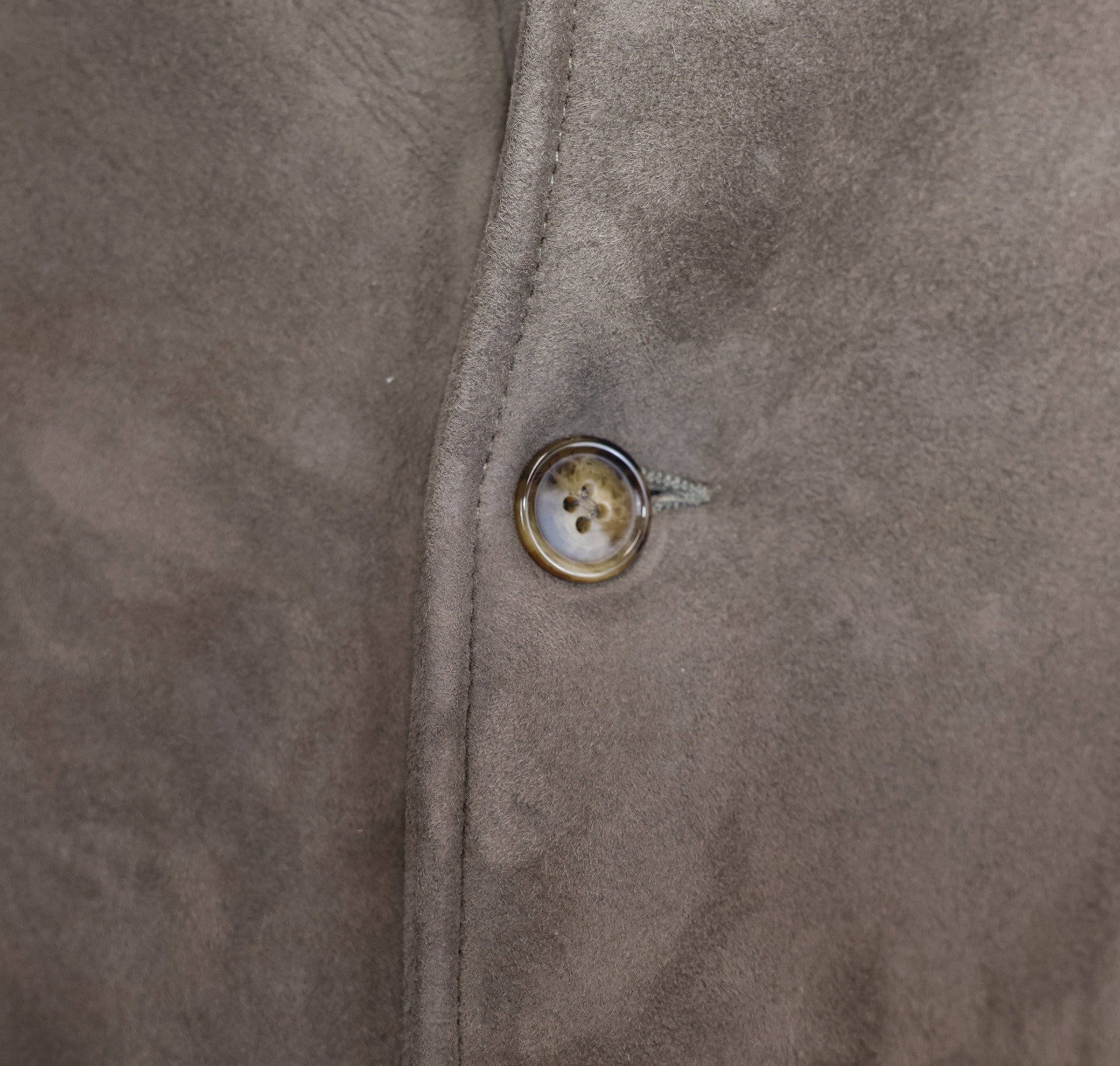 99CCSHT Leather Coat (pre-order)