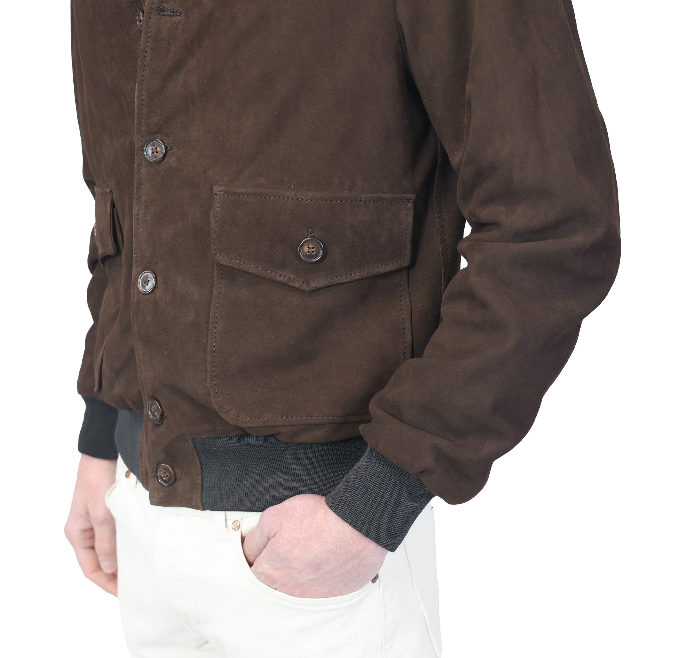 Bomber in pelle 98PSCCM