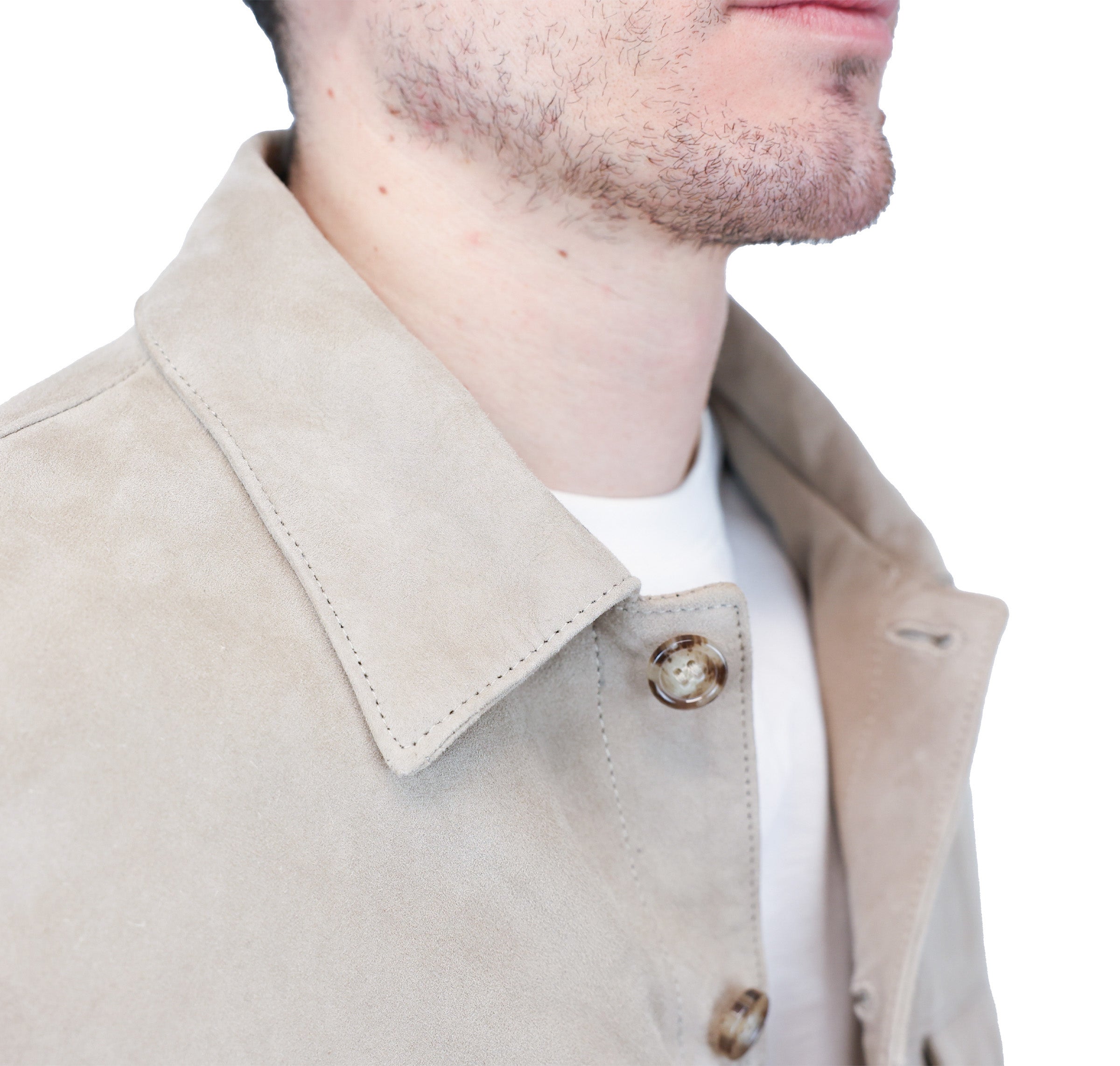 Giacca in pelle 68PSULI