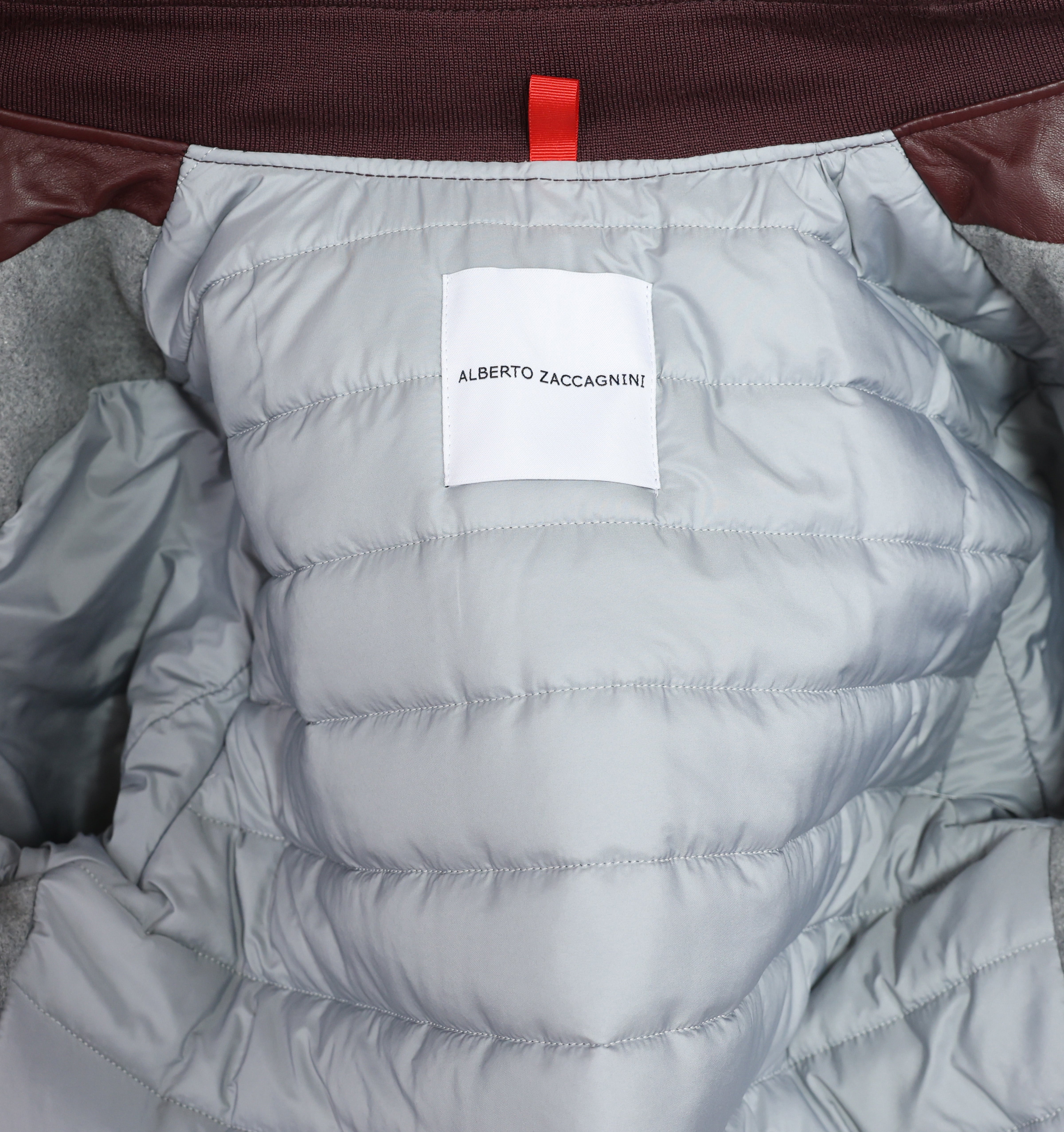 Lederjacke 89LNANE