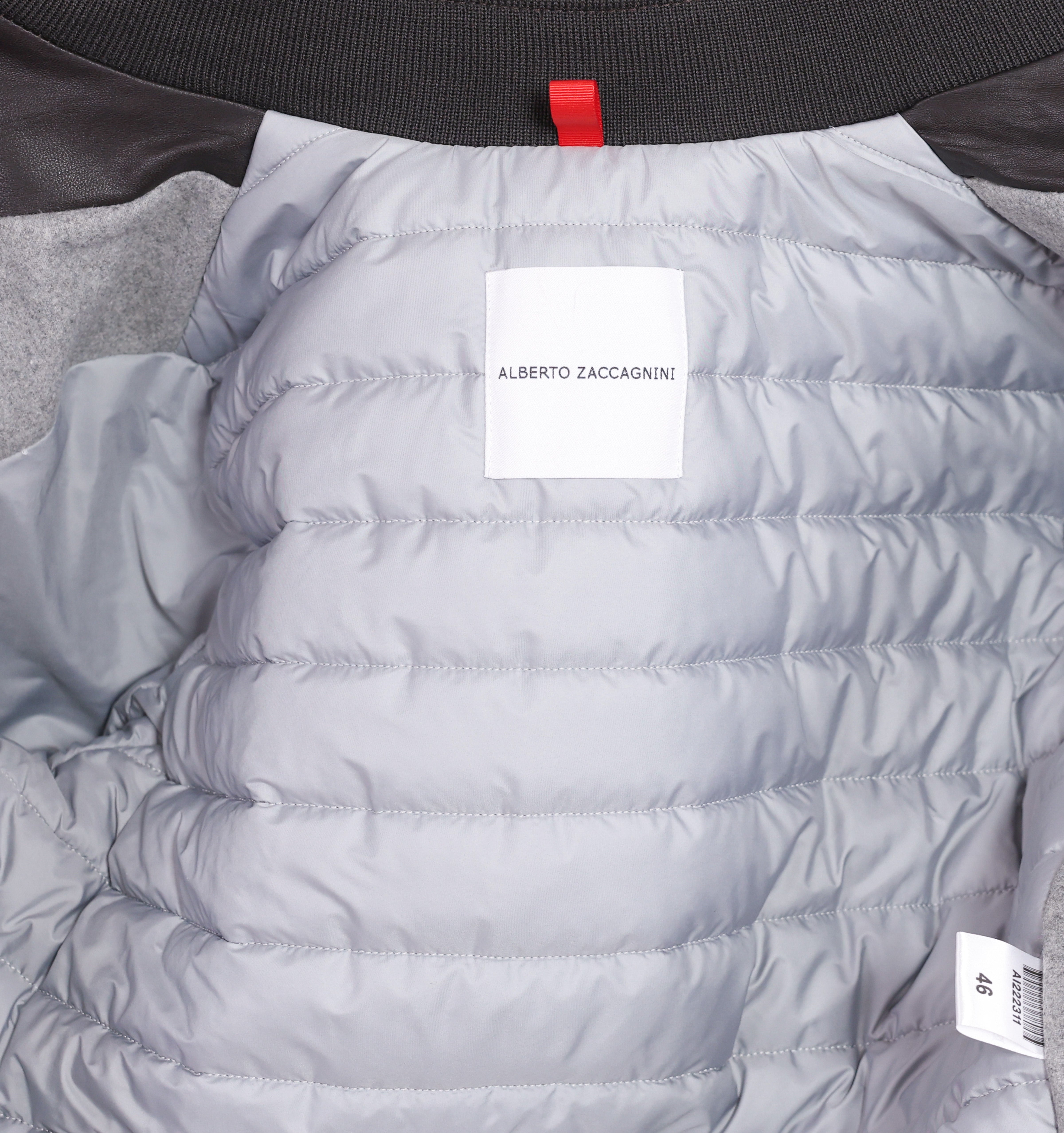 Lederjacke 89LNANE