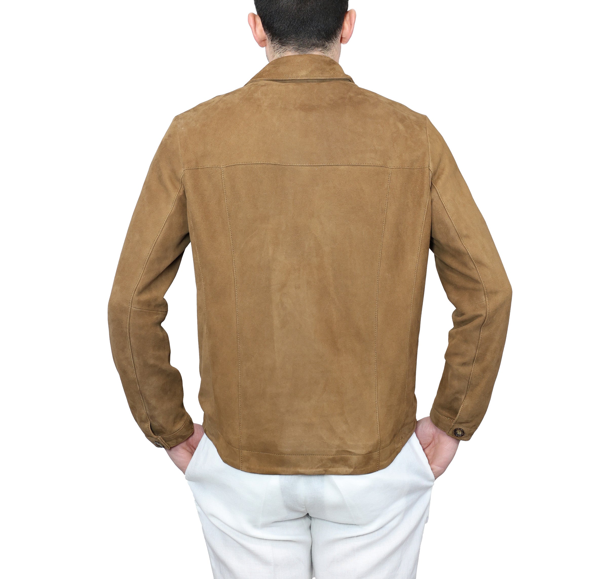 68PSUAR chaqueta de cuero