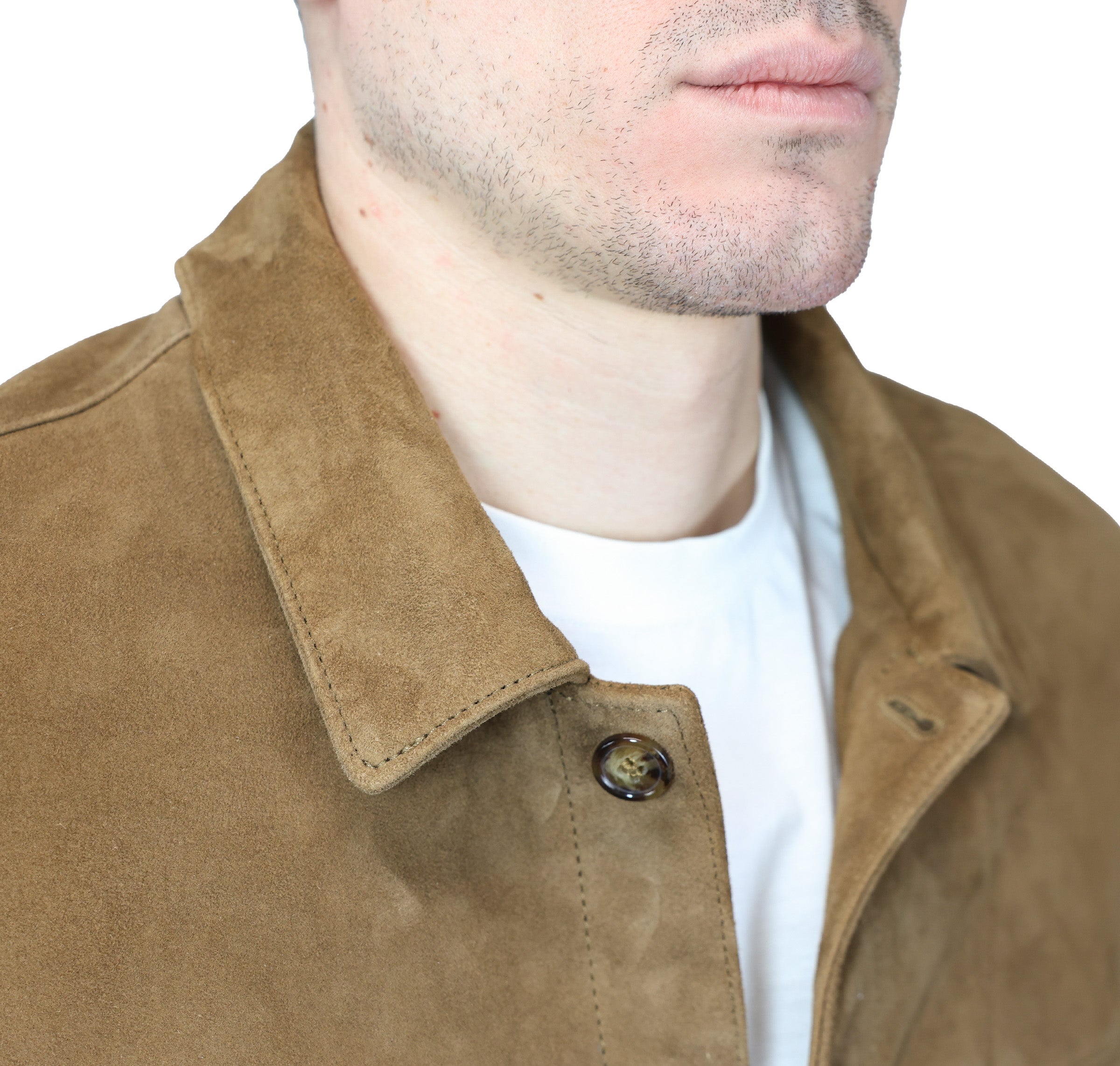 68PSUAR chaqueta de cuero