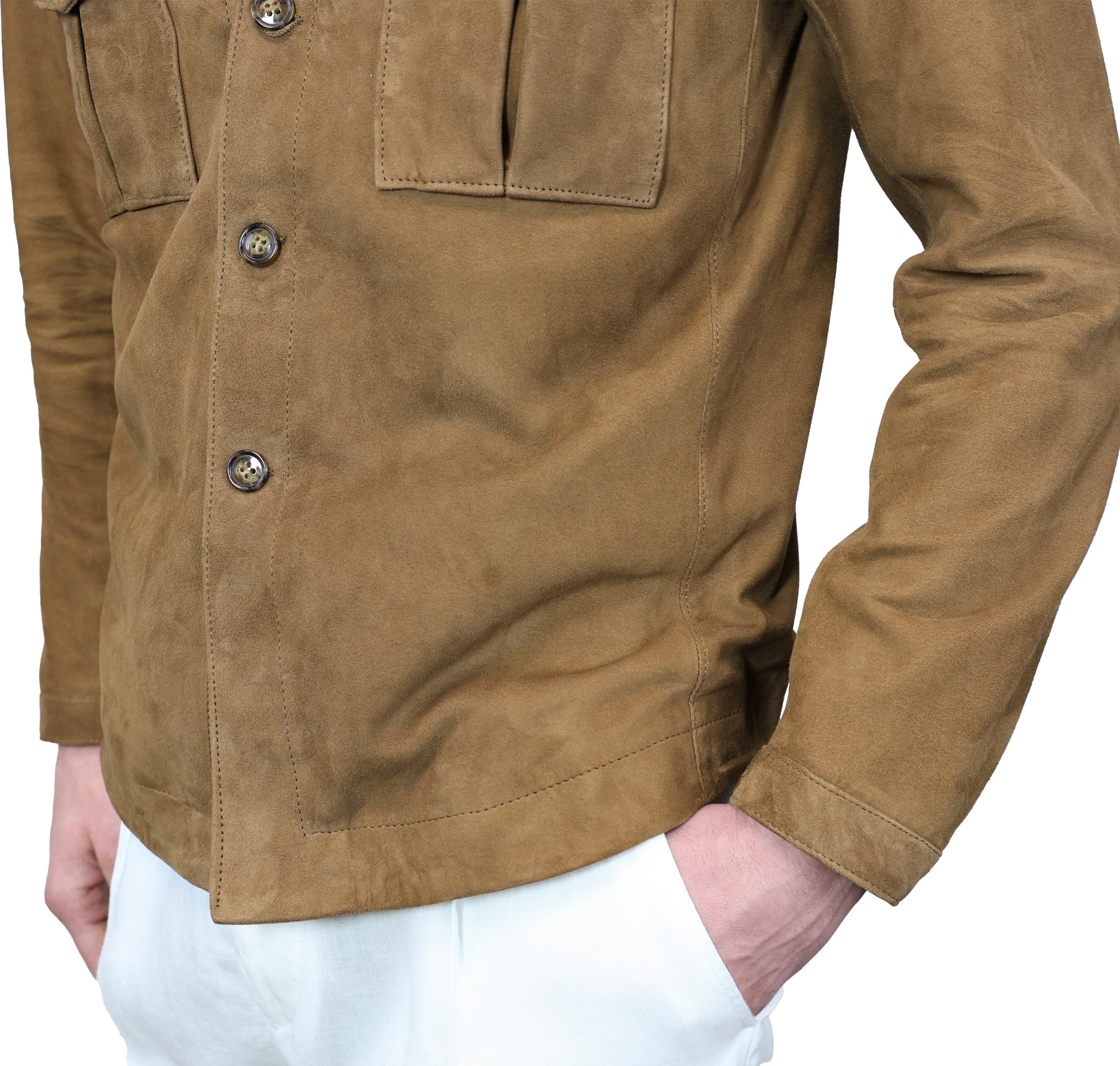 68PSUAR chaqueta de cuero