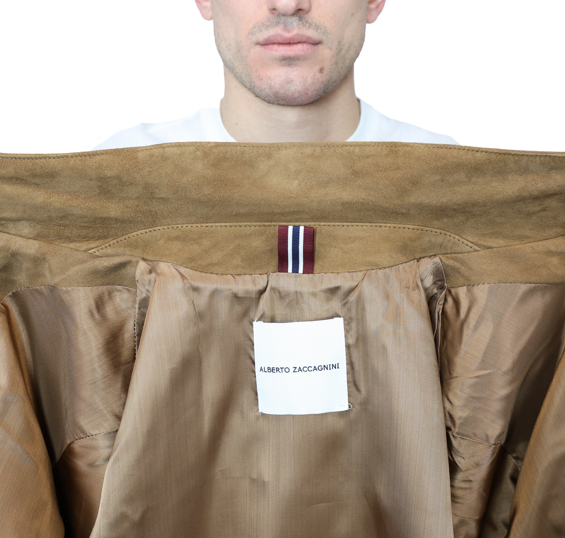 68PSUAR chaqueta de cuero